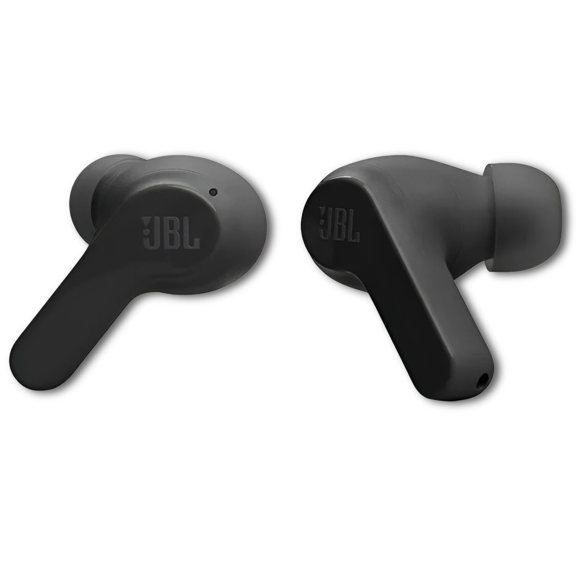 Audífonos JBL WAVE BEAM Touch Perfect Fit Black TWS 32Hrs