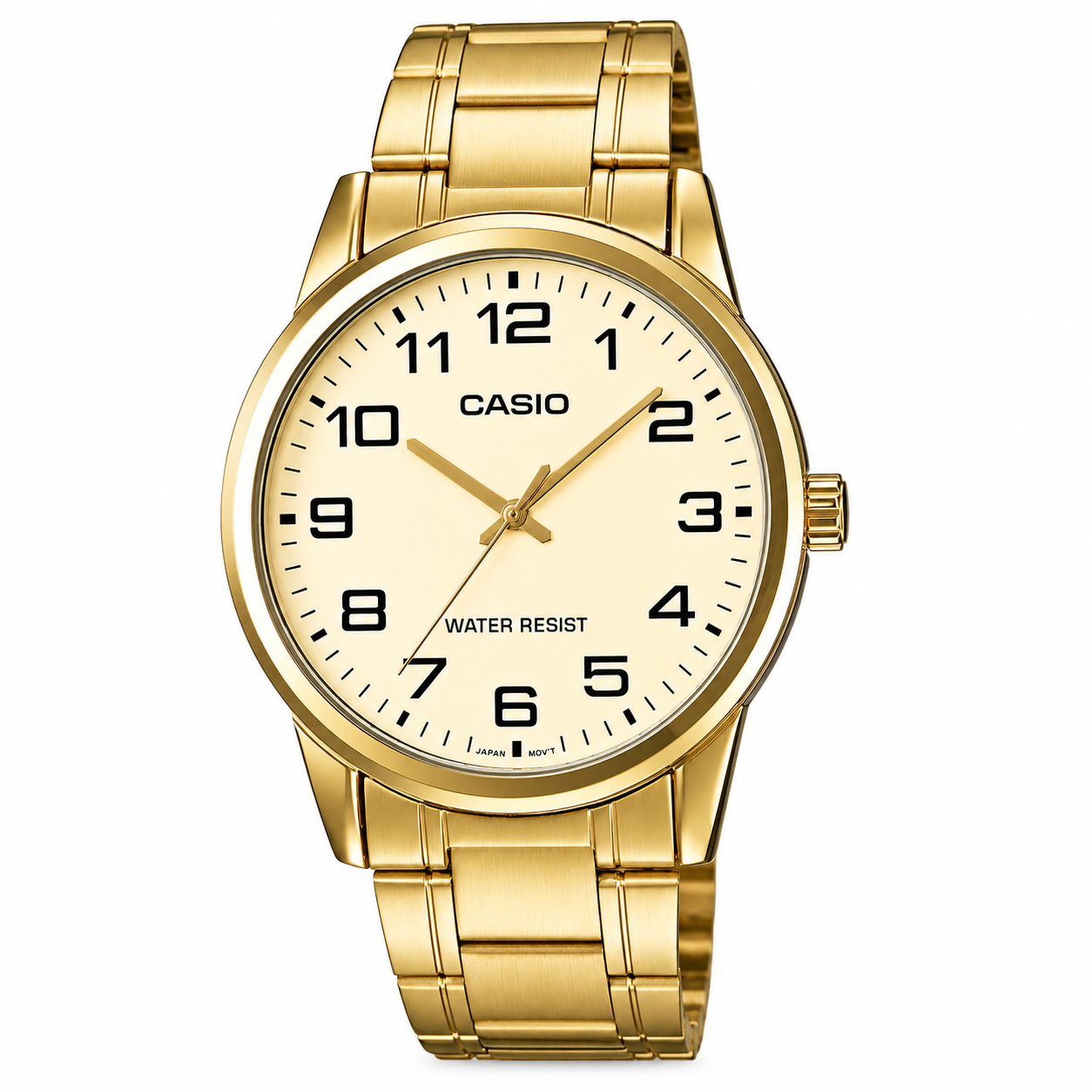Reloj Casio Hombre MTP-V001G-9BUDF Golden Edition Men