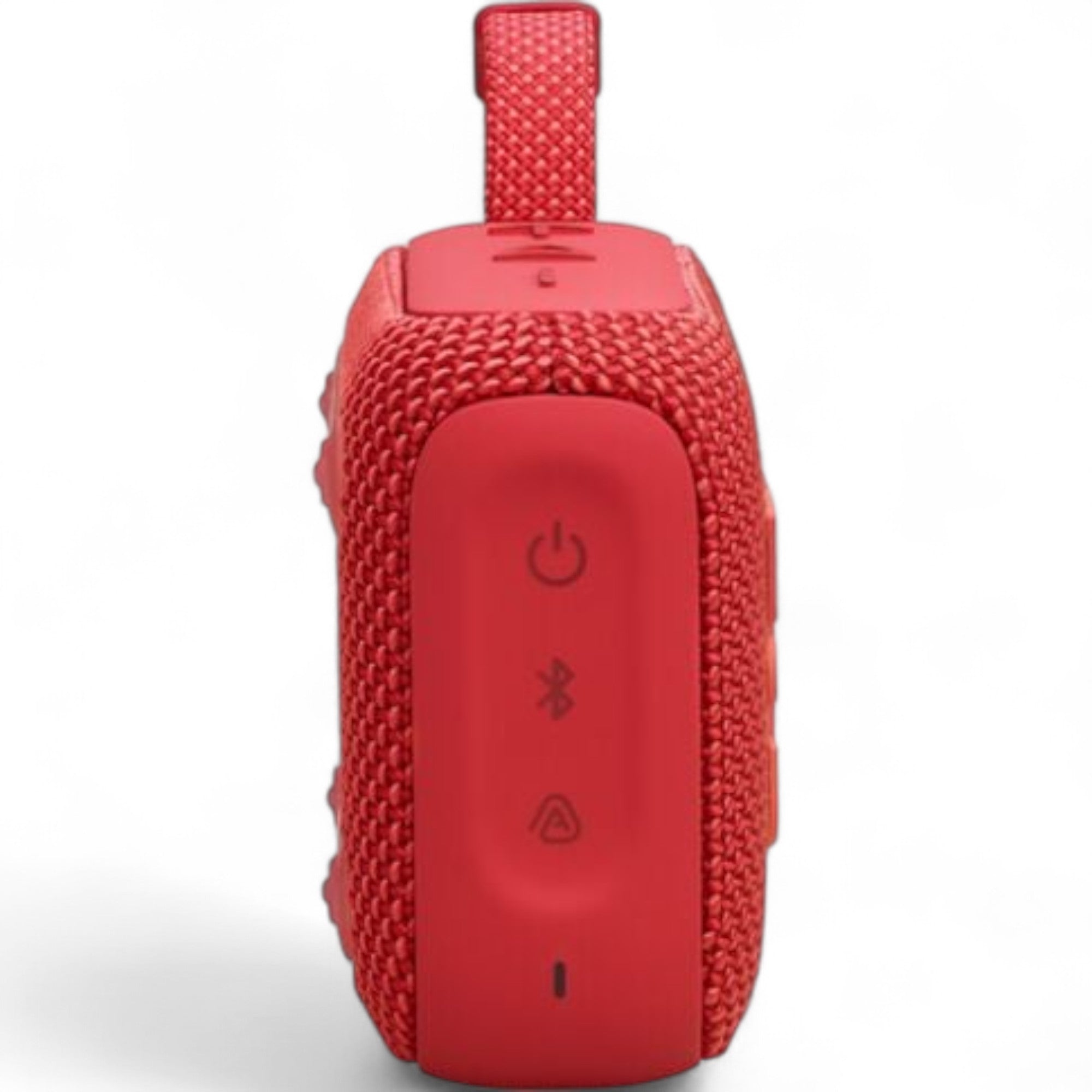 Parlante Portátil JBL GO 4 RED Bluetooth 5.3 Waterproof IP67