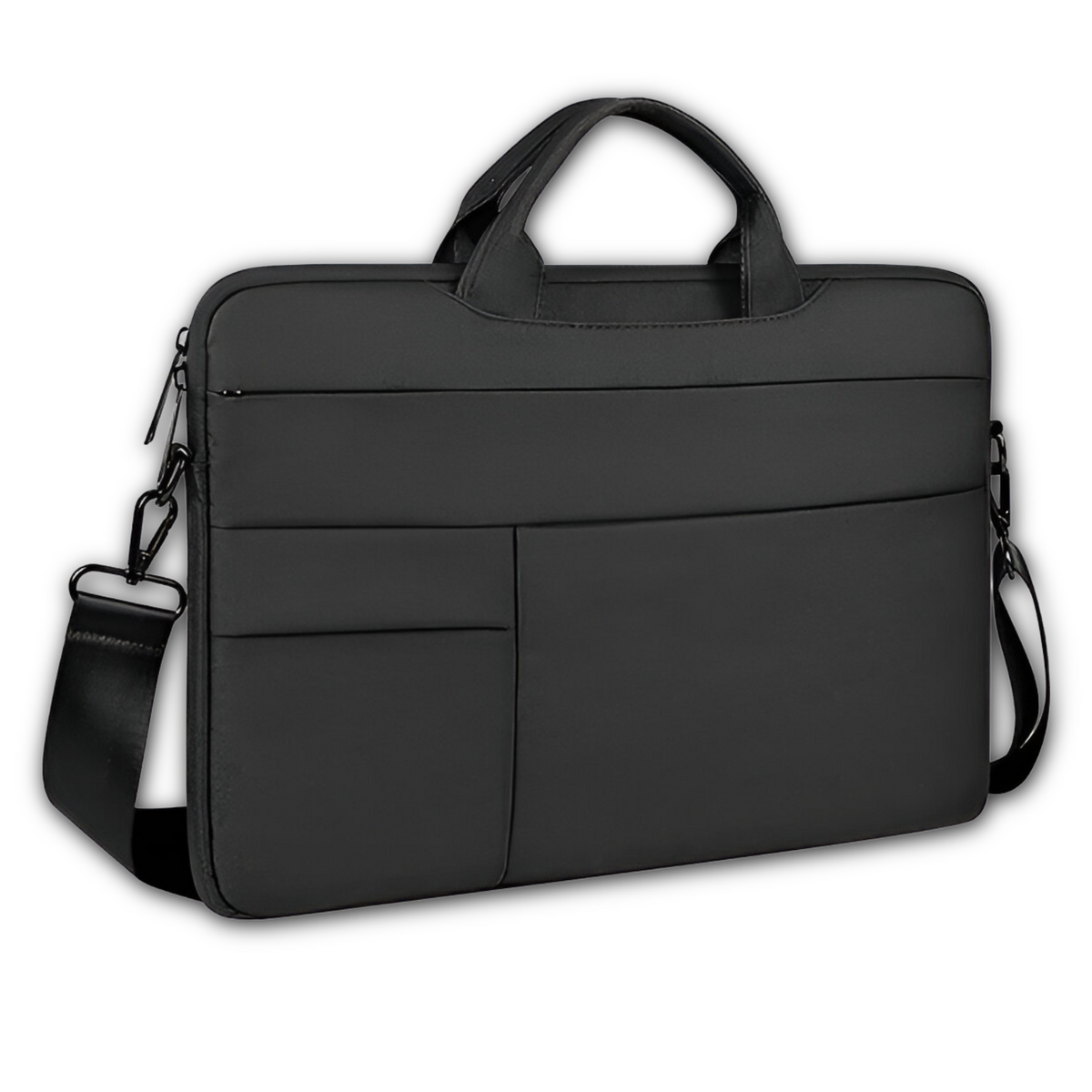 Bolso de Notebooks de hasta 17" Acolchado Black Pack Edition