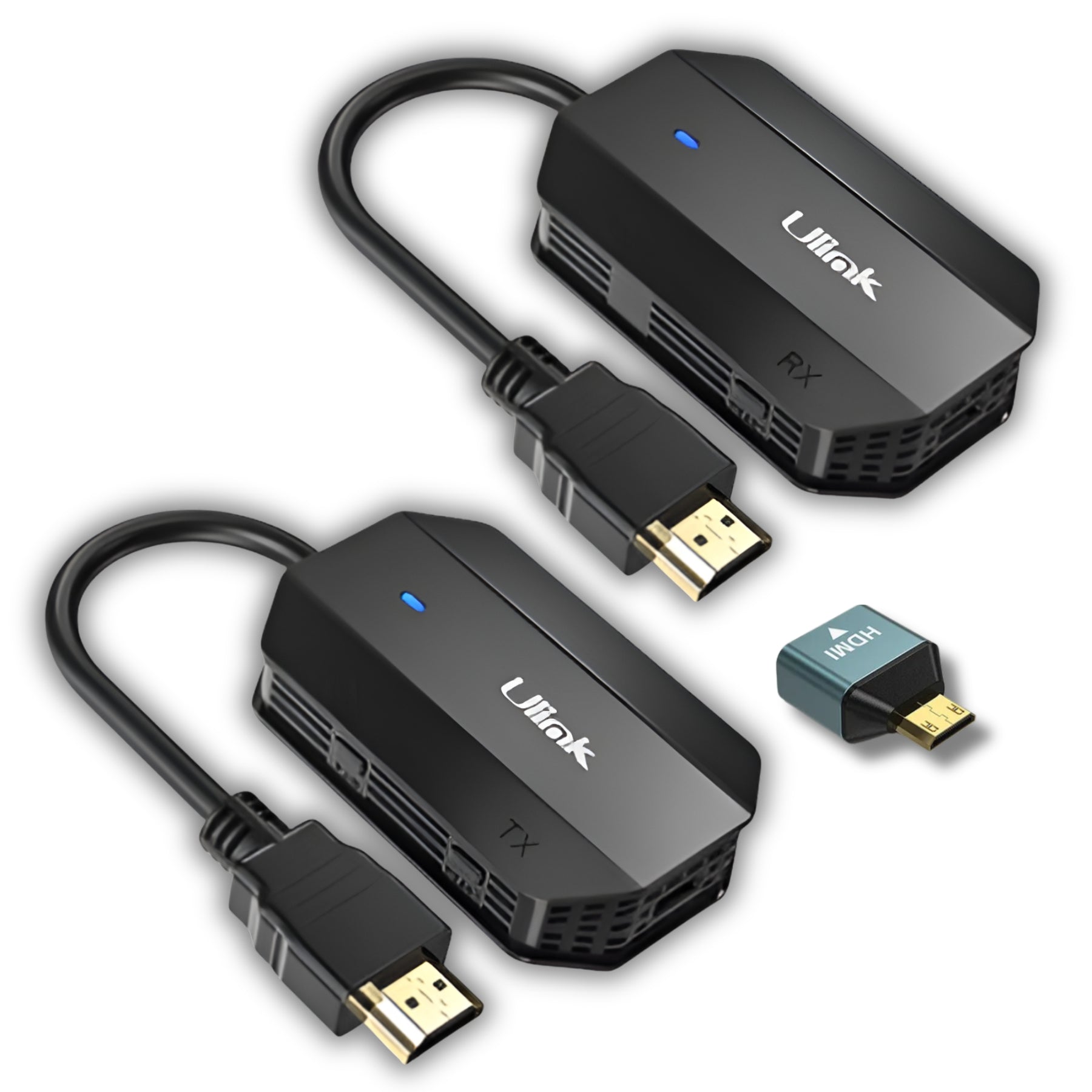 Transmisor HDMI Inalámbrico Profesional 1080p High Speed 20m