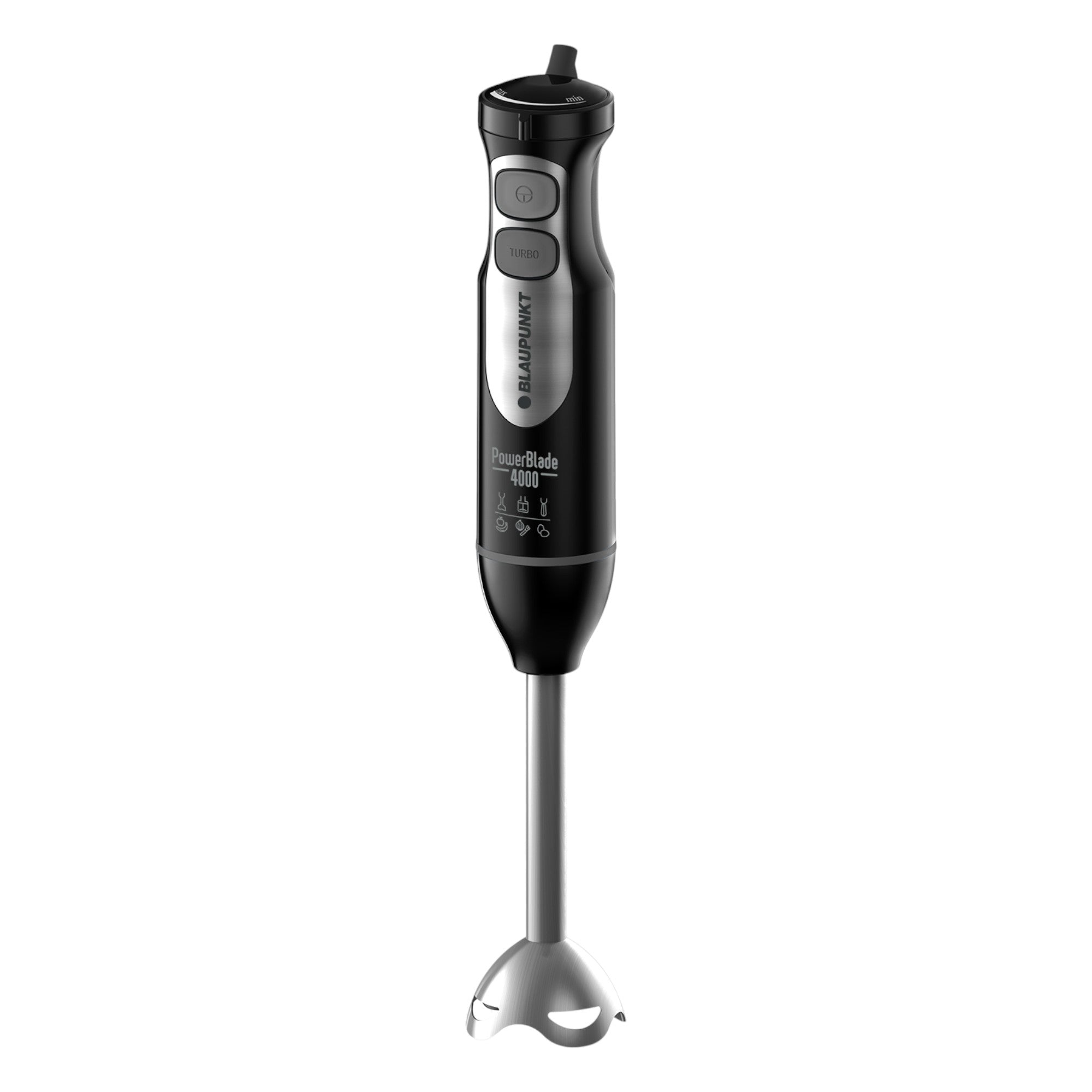 Batidora de Inmersión Power Blade Pro 1000W Serie 4000 3en1