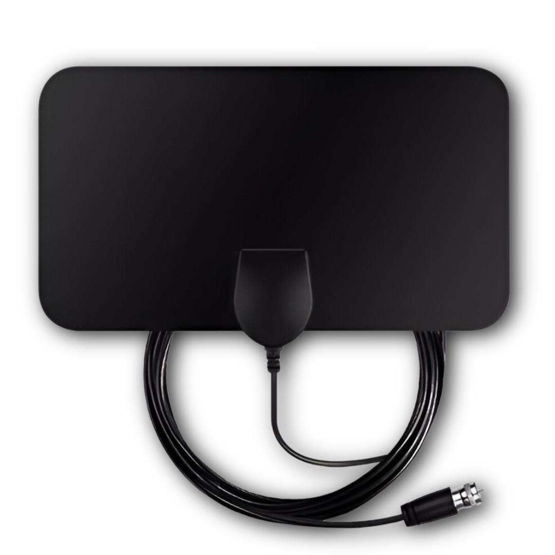 Antena de TV Digital Ultra HD 4K/ FHD de Alta Ganancia TL628