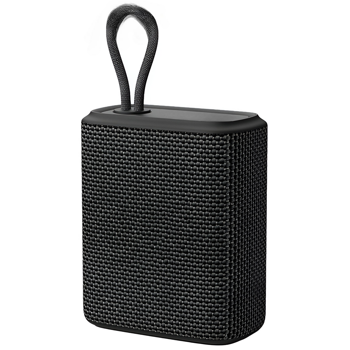Parlante Portatil Fiddler Mini Party Bluetooth 5.0 Black 3W