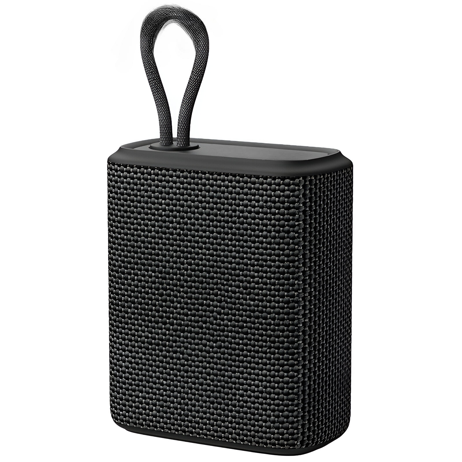 Parlante Portatil Fiddler Mini Party Bluetooth 5.0 Black 3W