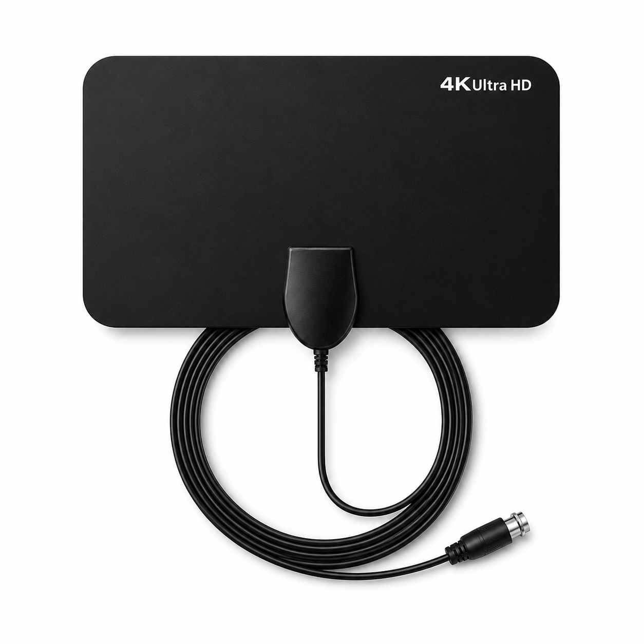 Antena de TV Digital Ultra HD 4K/ FHD de Alta Ganancia TL628