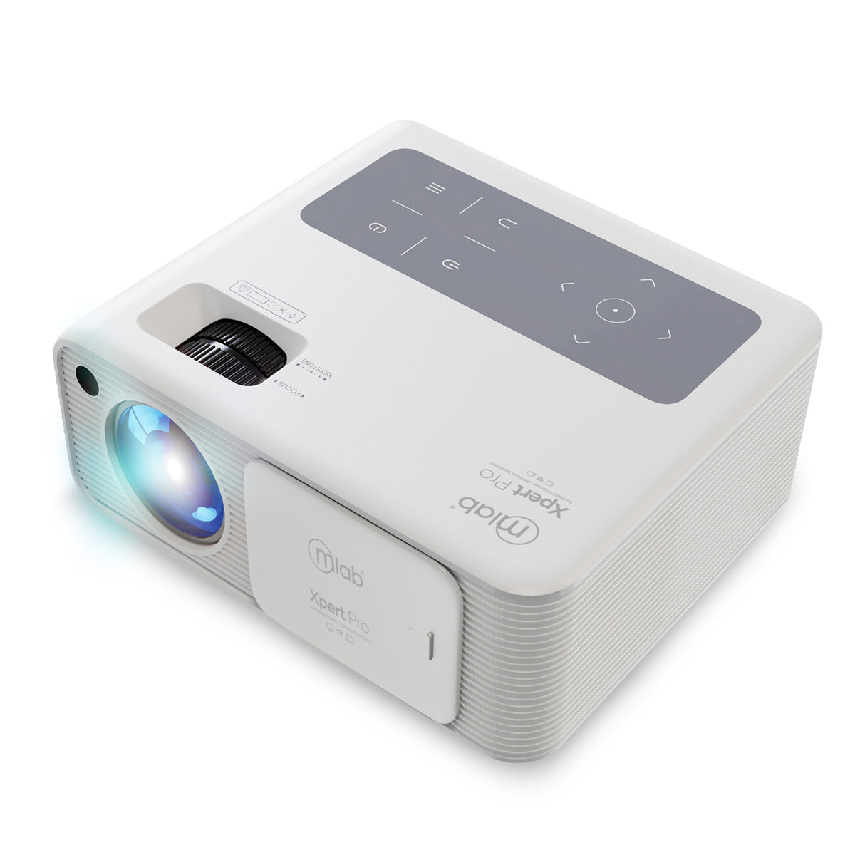 Proyector Expert Pro Full HD 230" 14400Lm Screen Mirror Wifi