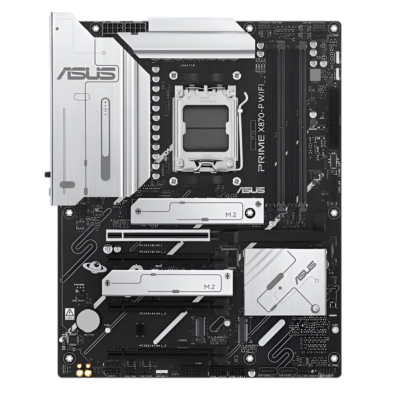 Placa Madre ASUS X870-PRIME EDITION WIFI-7 AM5 PCI-E 5.0