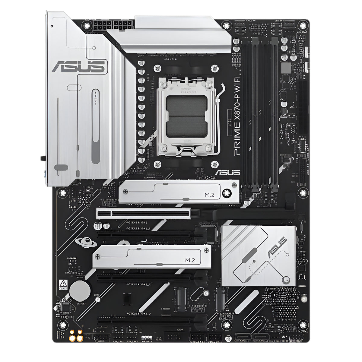 Placa Madre ASUS X870-PRIME EDITION WIFI-7 AM5 PCI-E 5.0