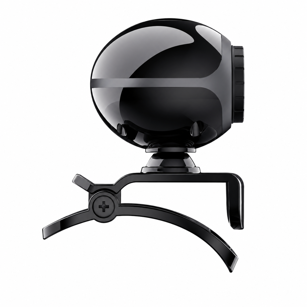 Webcam Trust Exis con Microfono Incorporado Plug & Play