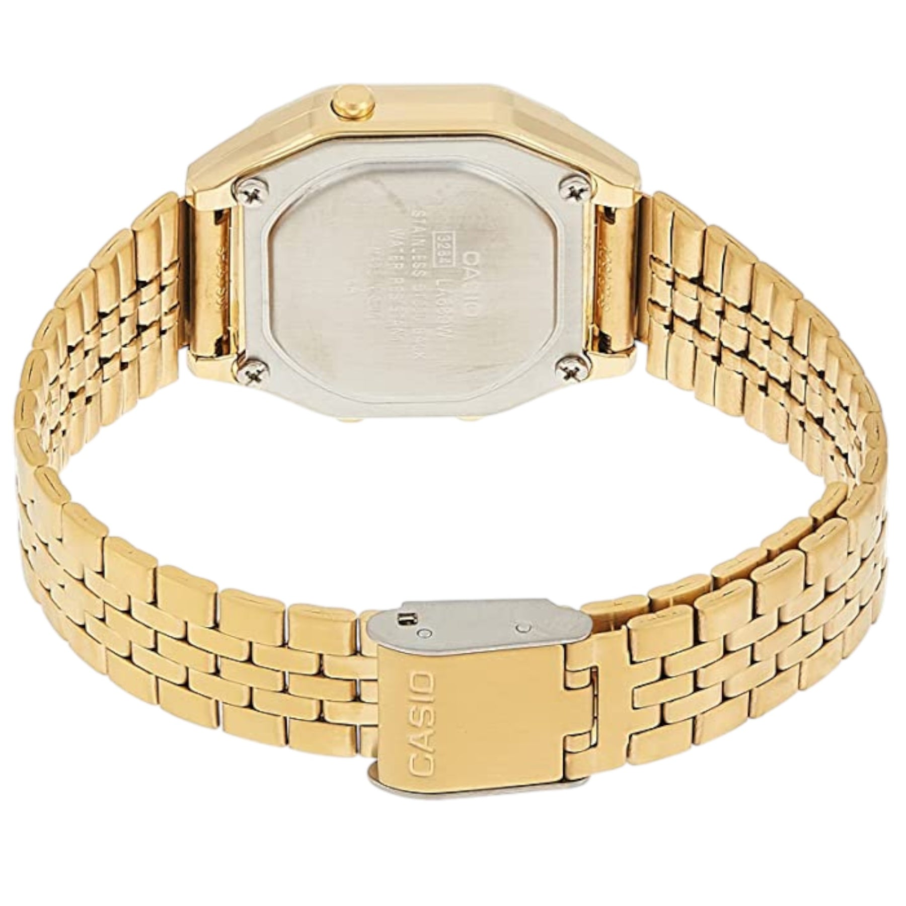 Reloj de Mujer Casio Gold Vintage La680Wga-4Cdf