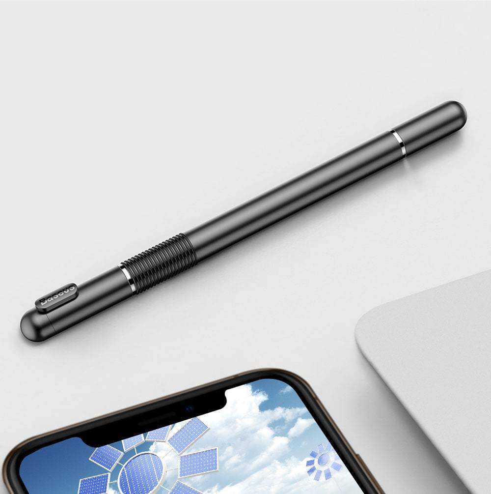 Lápiz Touch para Smartphones y Tablet 2en1 Baseus ACPCL-01