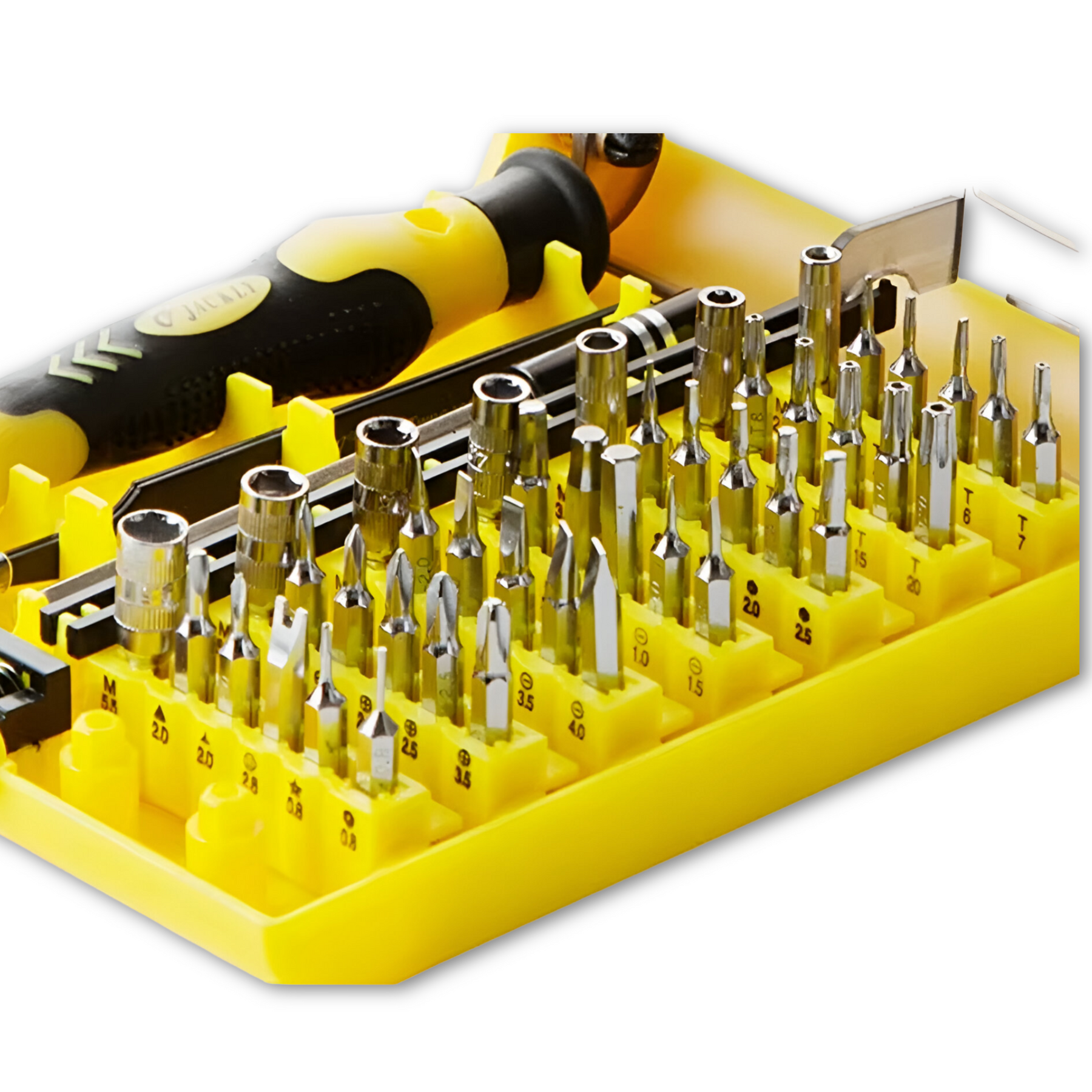 Set De Atornillador De Precisión Imantados de 45 Piezas CE32