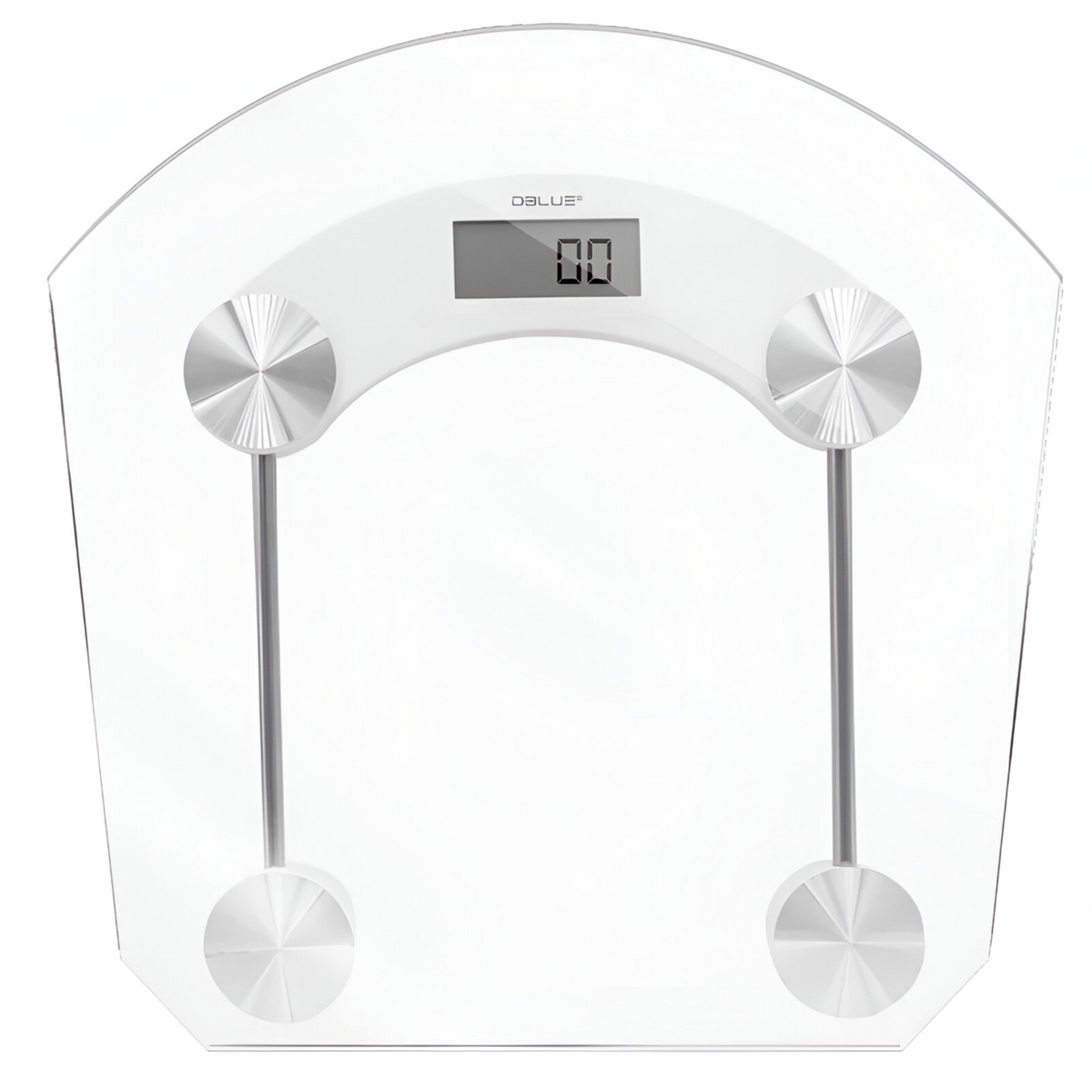 Bascula Digital de Vidrio Templado 180KG Max WS36T