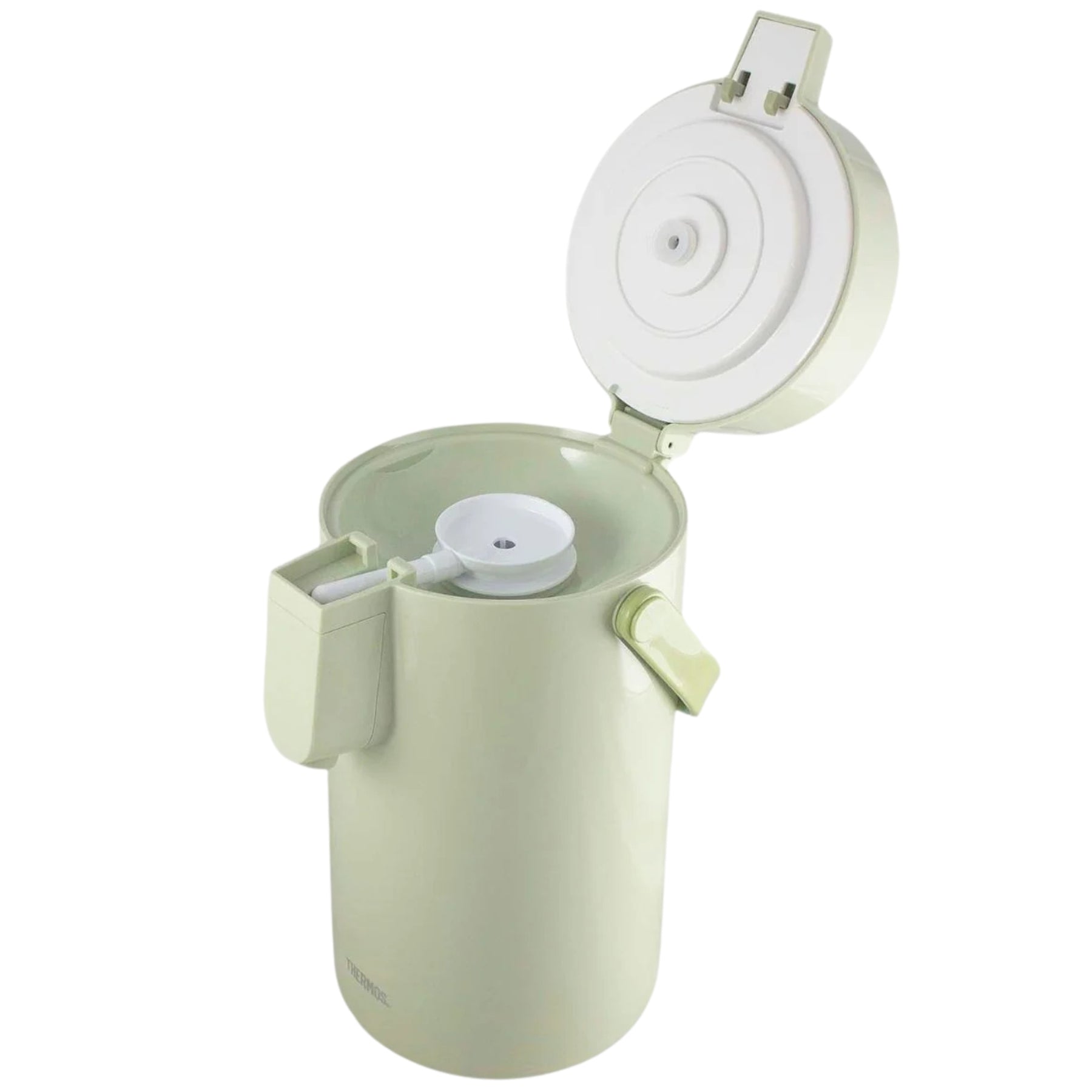 Termo Sifón TERMO 2,2 LT Olive PUMP POT/ 12H Hot /24 Cold