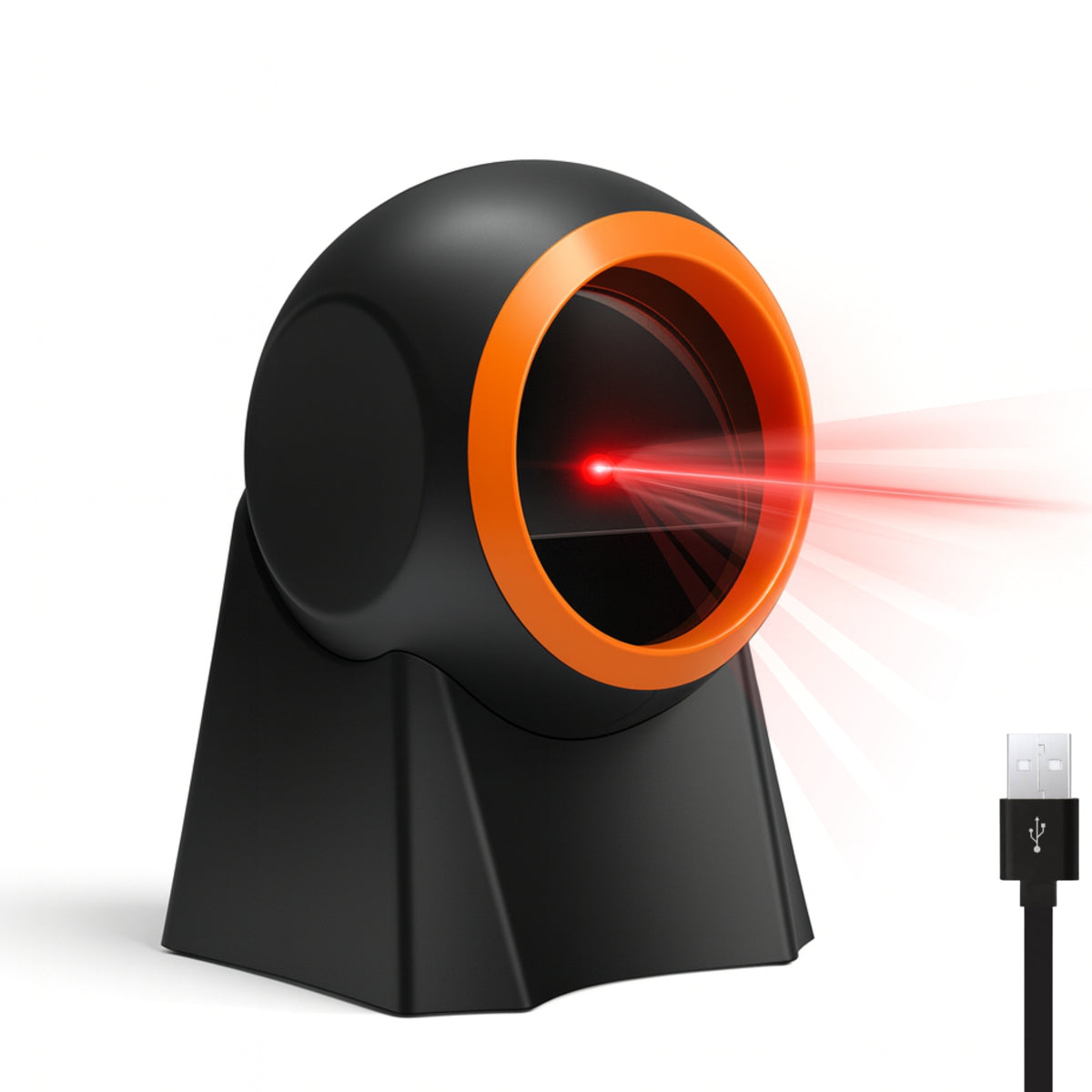 Lector de Códigos de Barra 2D CCD Pro de Sobre Mesa UT-BSCOM