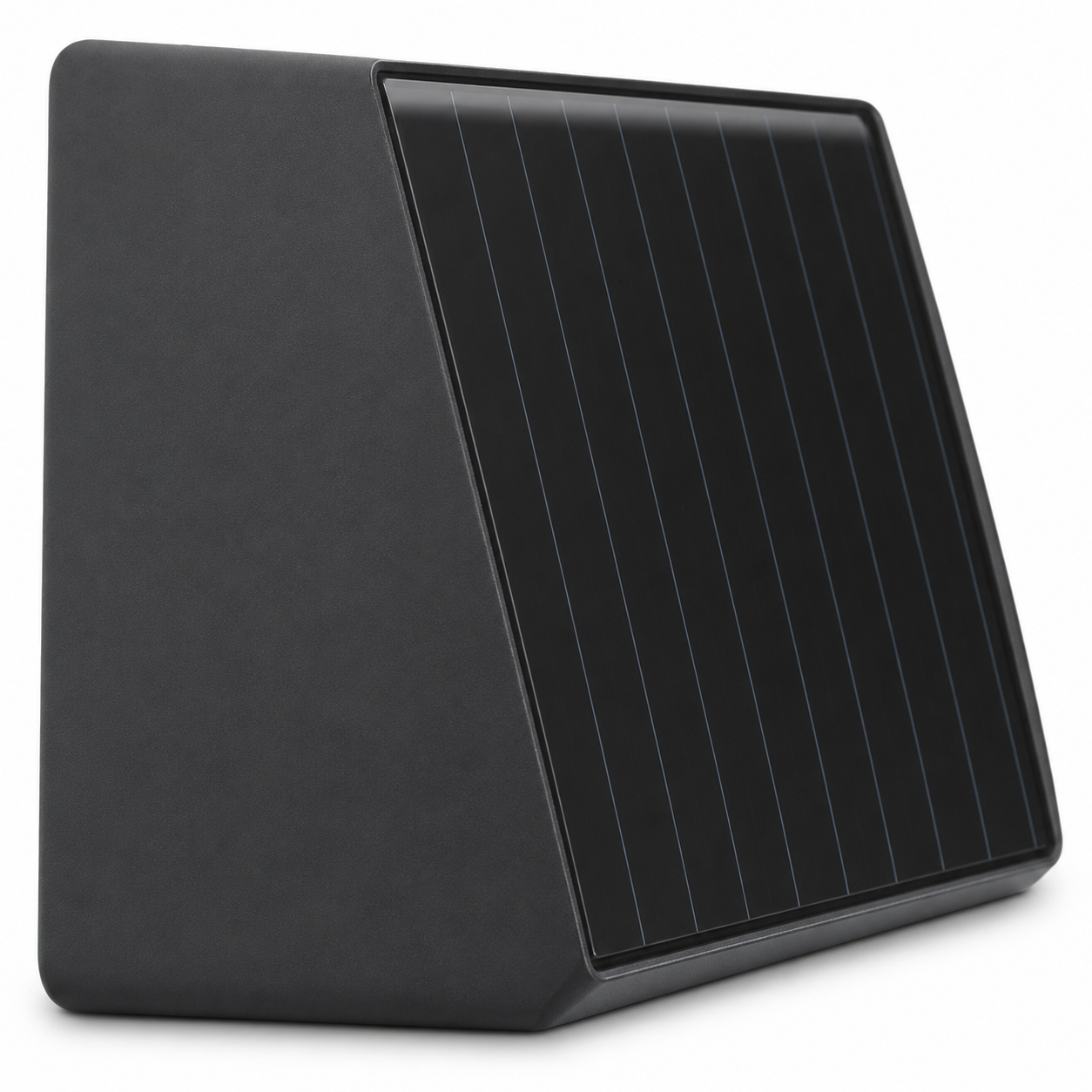 LAMPARA DE MURO SOLAR APLIQUE BIDIRECCIONAL 175415