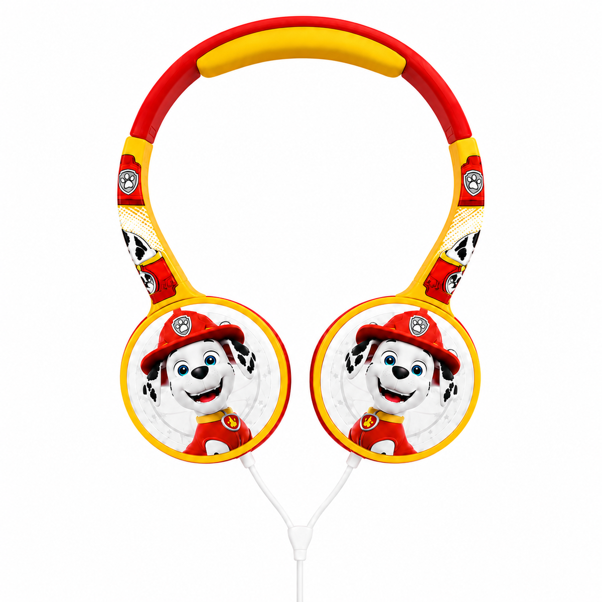 Audífonos Paw Patrol Marshall Hp203371-Mar (Niños)