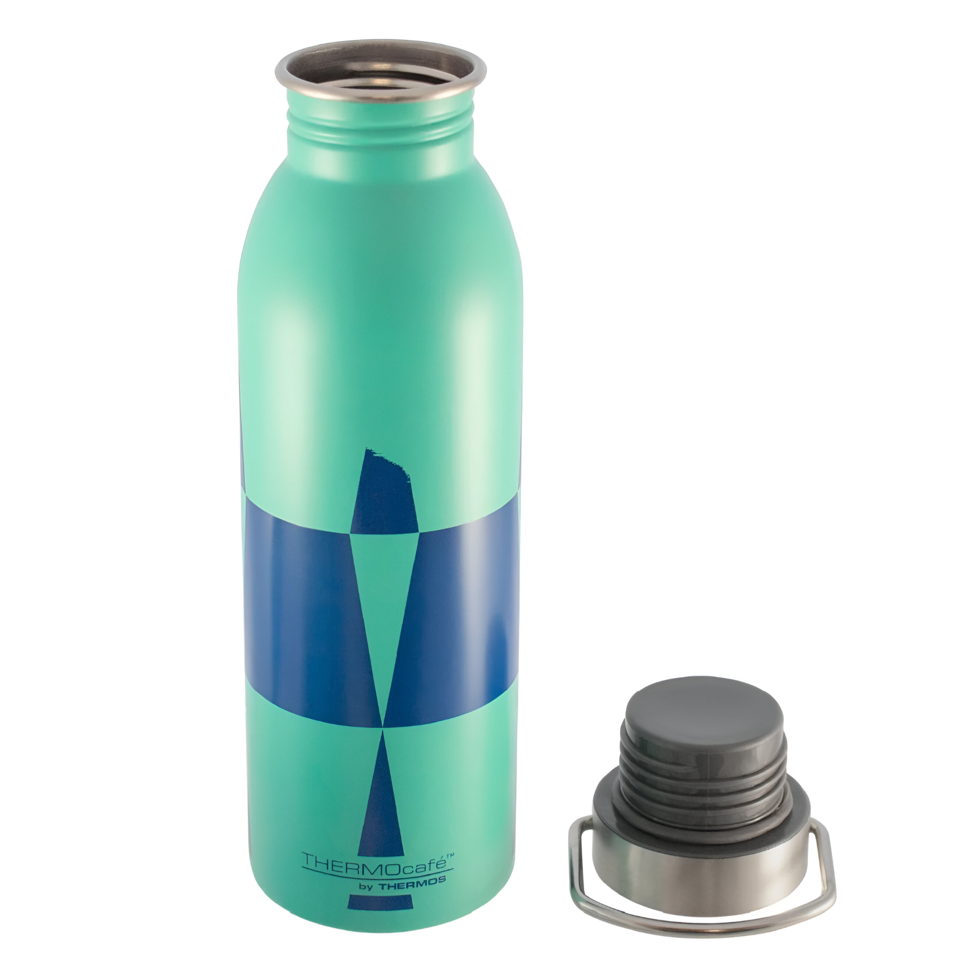 Botella Hidro Inoxidable 700ML Thermos Azul B1201700B2