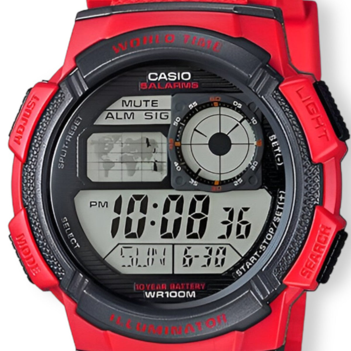 Reloj Casio de Hombre AE-1000W-4AVDF Classic Style