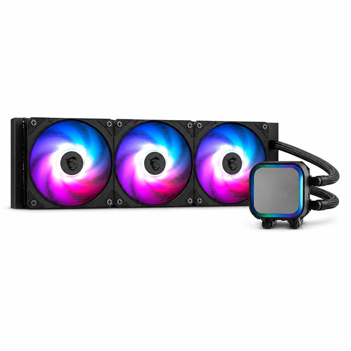Sistema de Refrigeración Liquida MSI 360 Full ARGB MAG A13