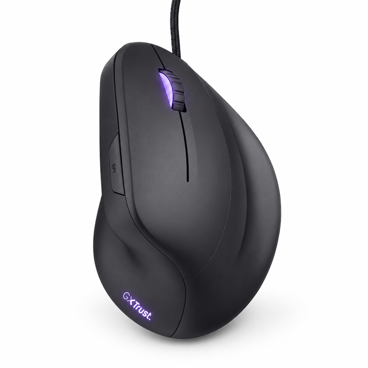 Mouse Gamer Vertical Pro Trust Gxt 144 Rexx 10.000 Dpi 22991