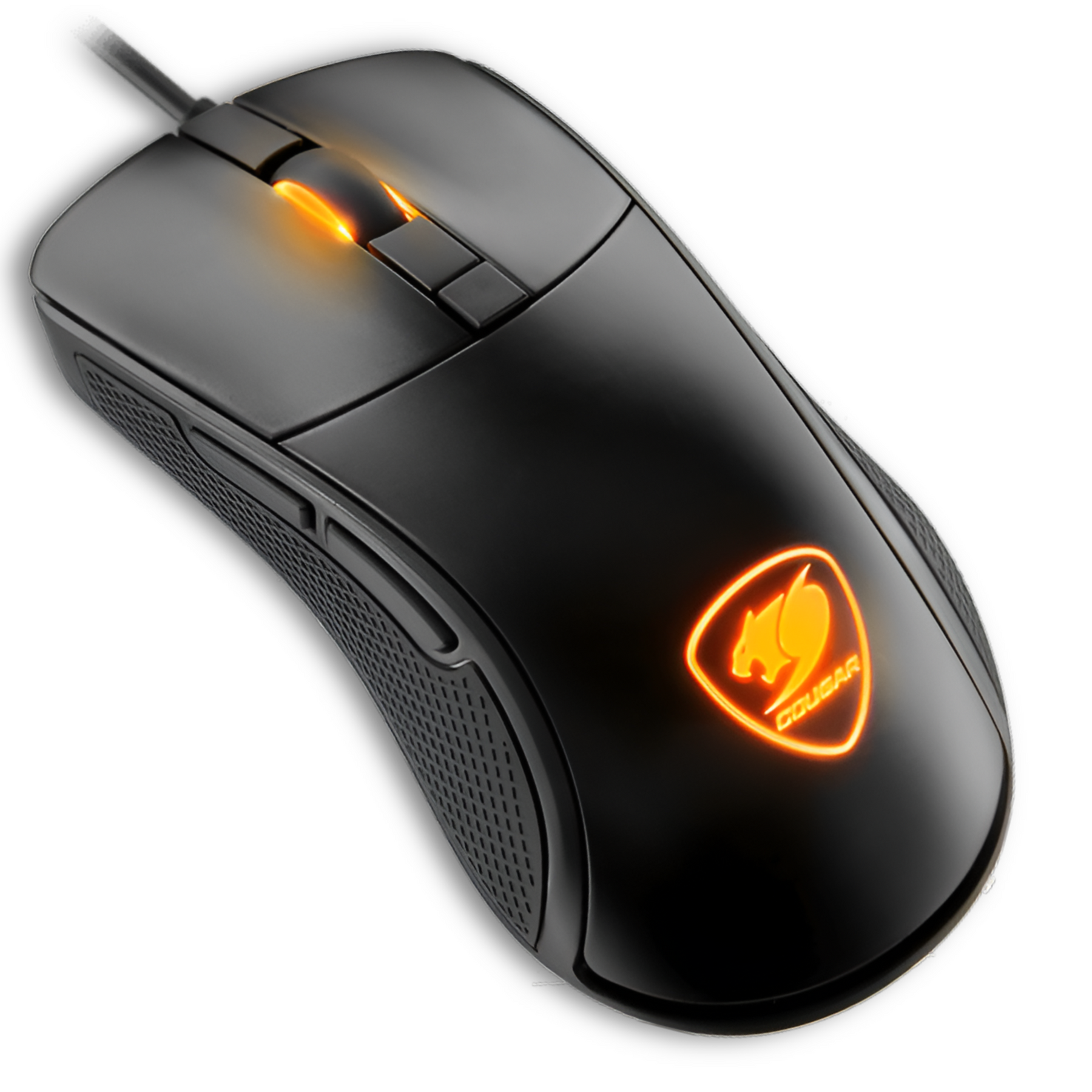 Mouse Gamer Cougar Surpassion + LCD Regulador DPI y HZ