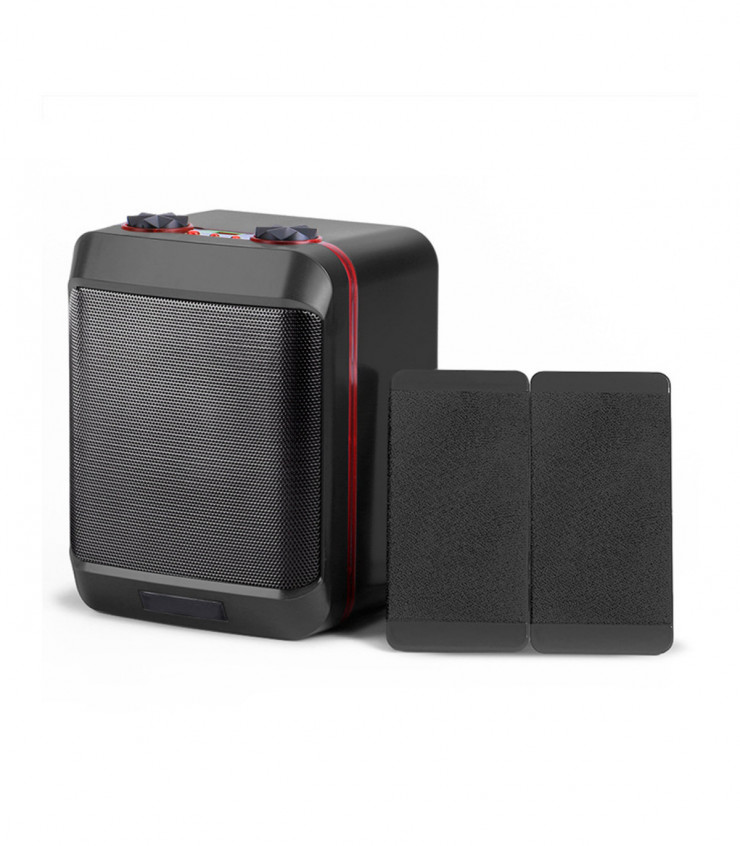 Subwoofer USB con Audio Stereo 2.1 / 20W RMS DBLUE DBS130