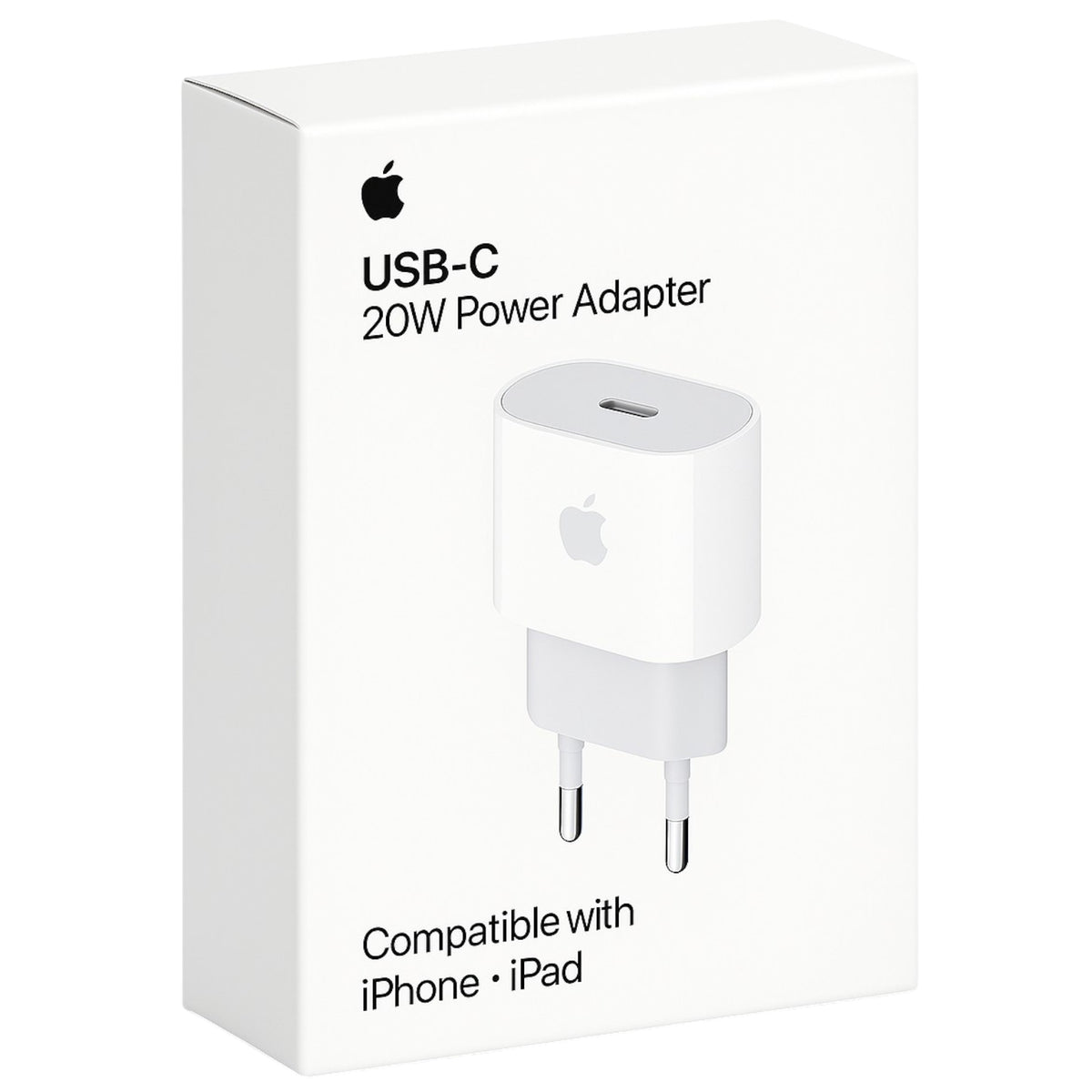 Cargador Apple USB-C Original 20 Watts Original - MUVV3CI