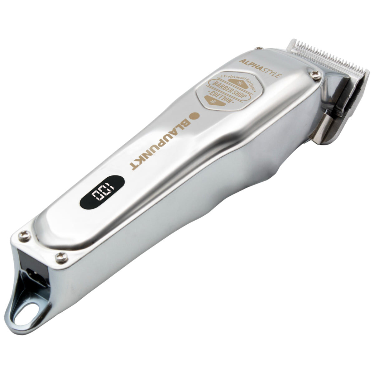 Cortadora de Cabello Inalámbrica Alpha Style Barber Shop ED