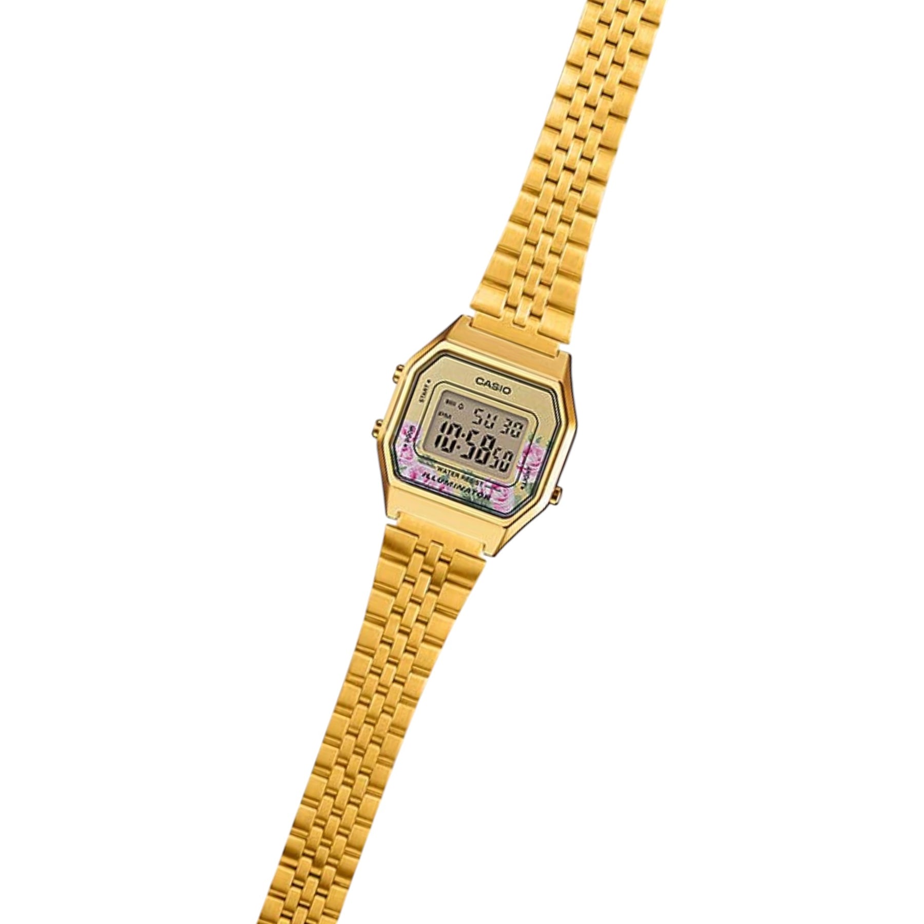 Reloj de Mujer Casio Gold Vintage La680Wga-4Cdf