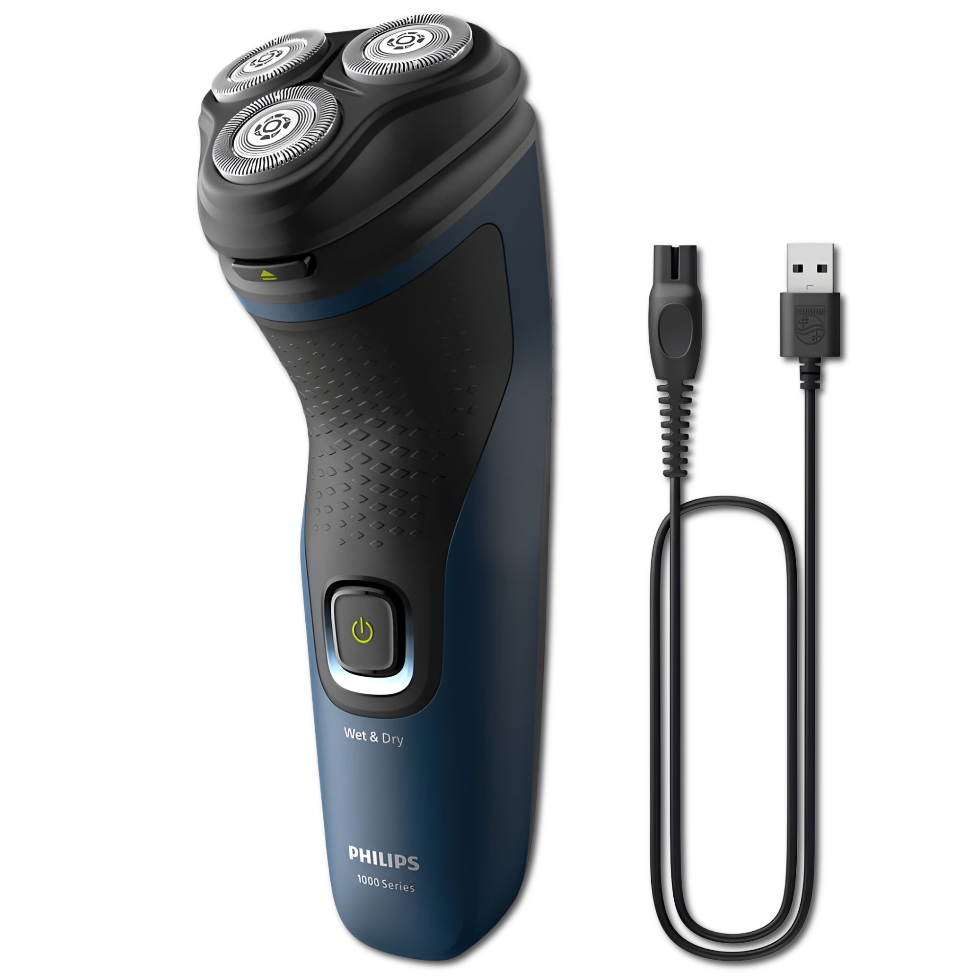 Afeitadora Philips s1151 para uso en Seco y Humedo Carga USB