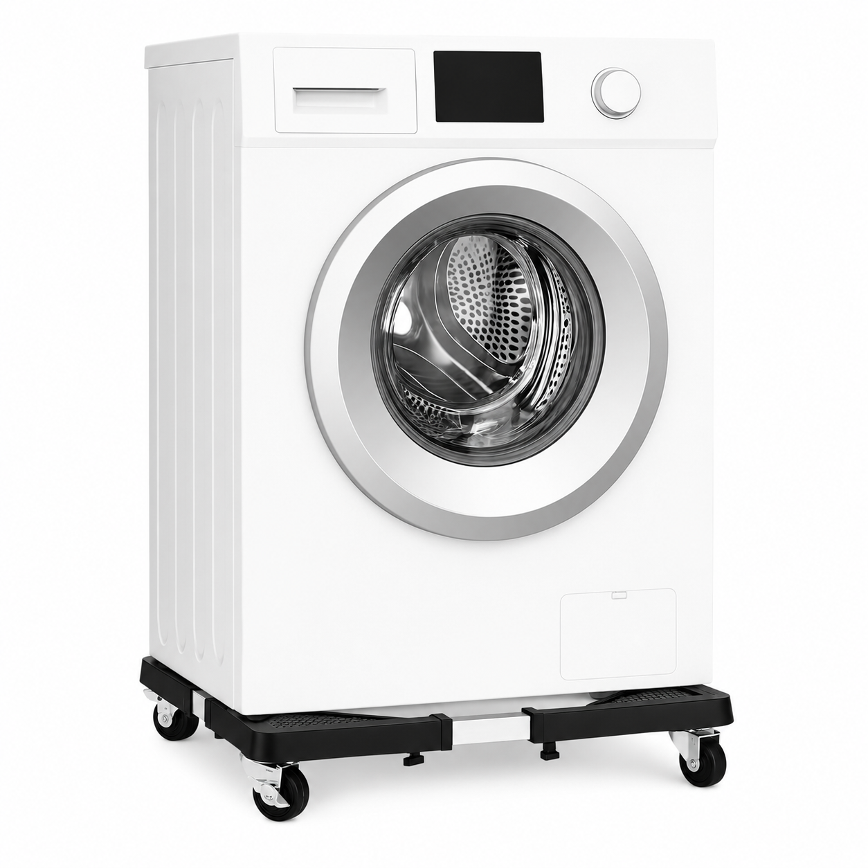 Plataforma Móvil con Ruedas para Refrigeradores & Lavadoras