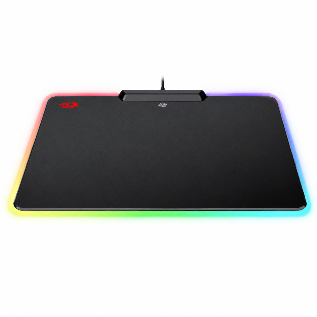 Mouse Pad Redragon FULL RGB de Alto Contraste Epeius P009