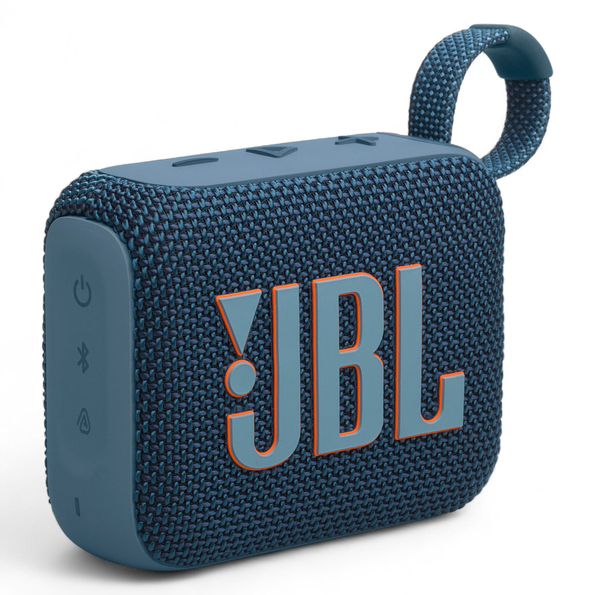 Parlante Portátil JBL GO 4 Blue Bluetooth 5 Waterproof IP67