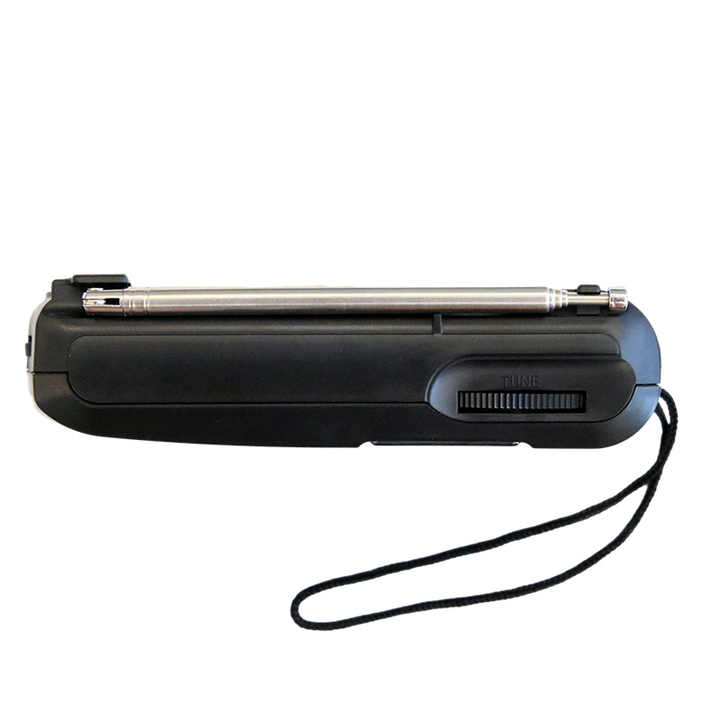 Radio Portátil de Bolsillo Multibandas AM/ FM / SW TL634