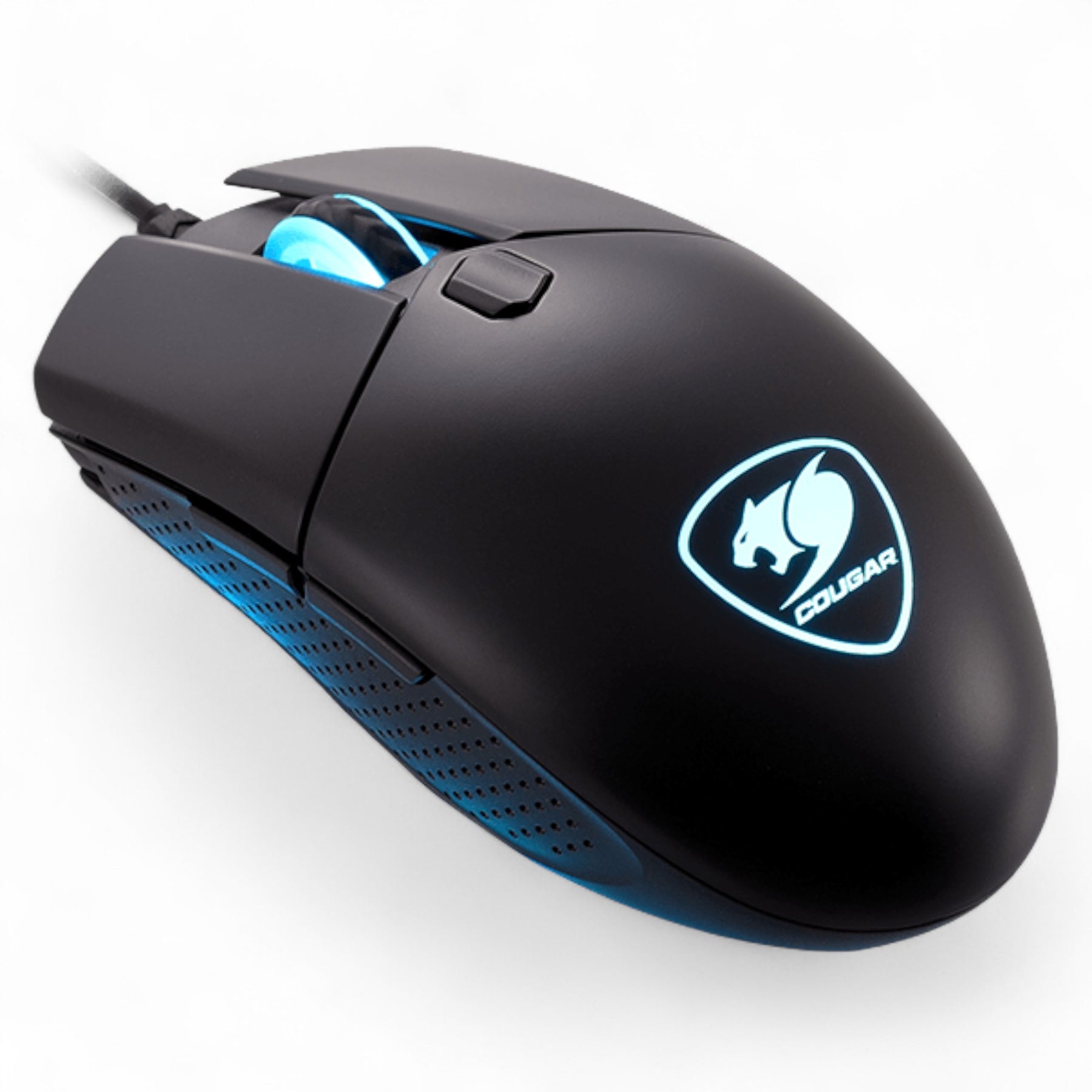 Kit Gamer Mouse y Teclado Cougar Deathfire Ex RGB Anti-Ghosting