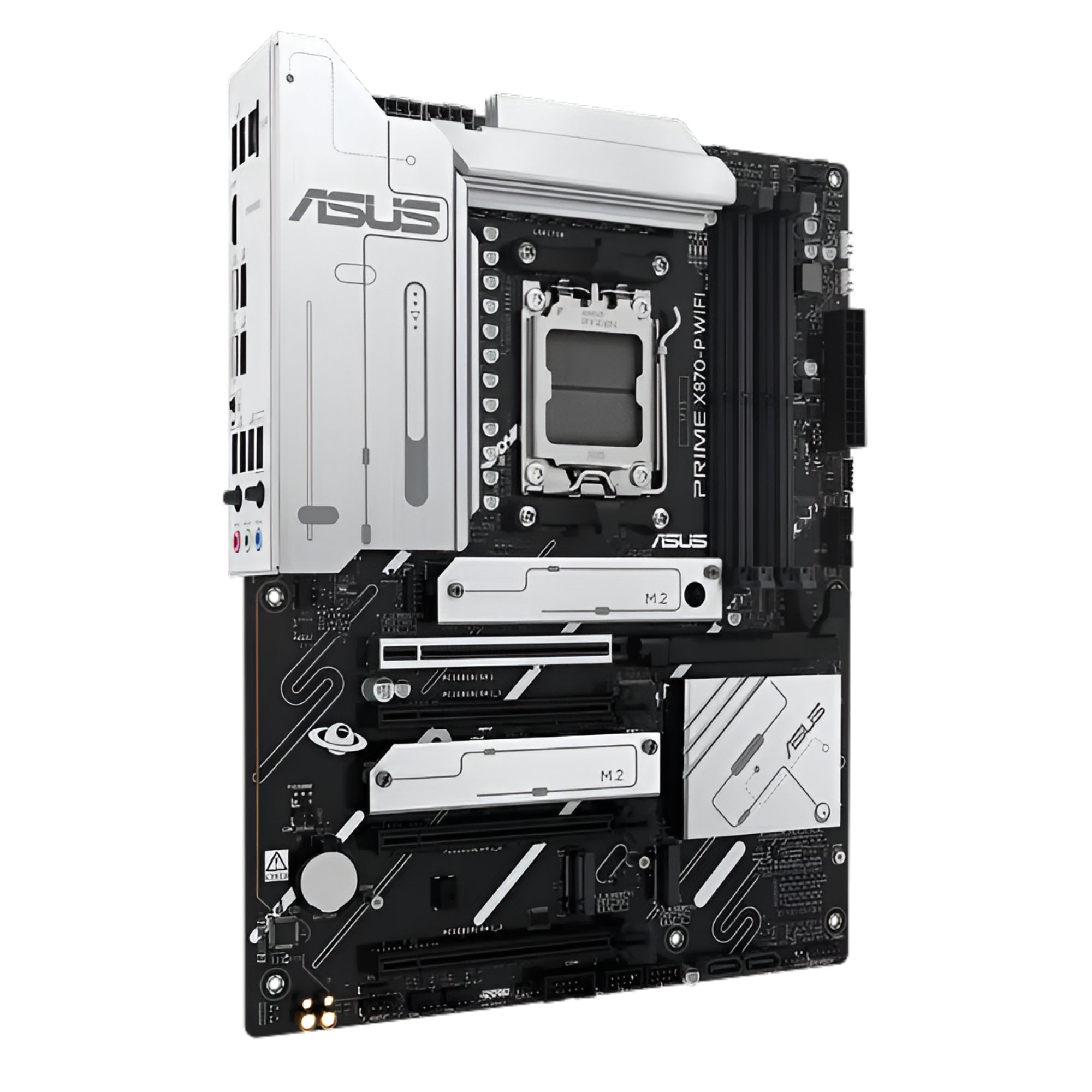 Placa Madre ASUS X870-PRIME EDITION WIFI-7 AM5 PCI-E 5.0