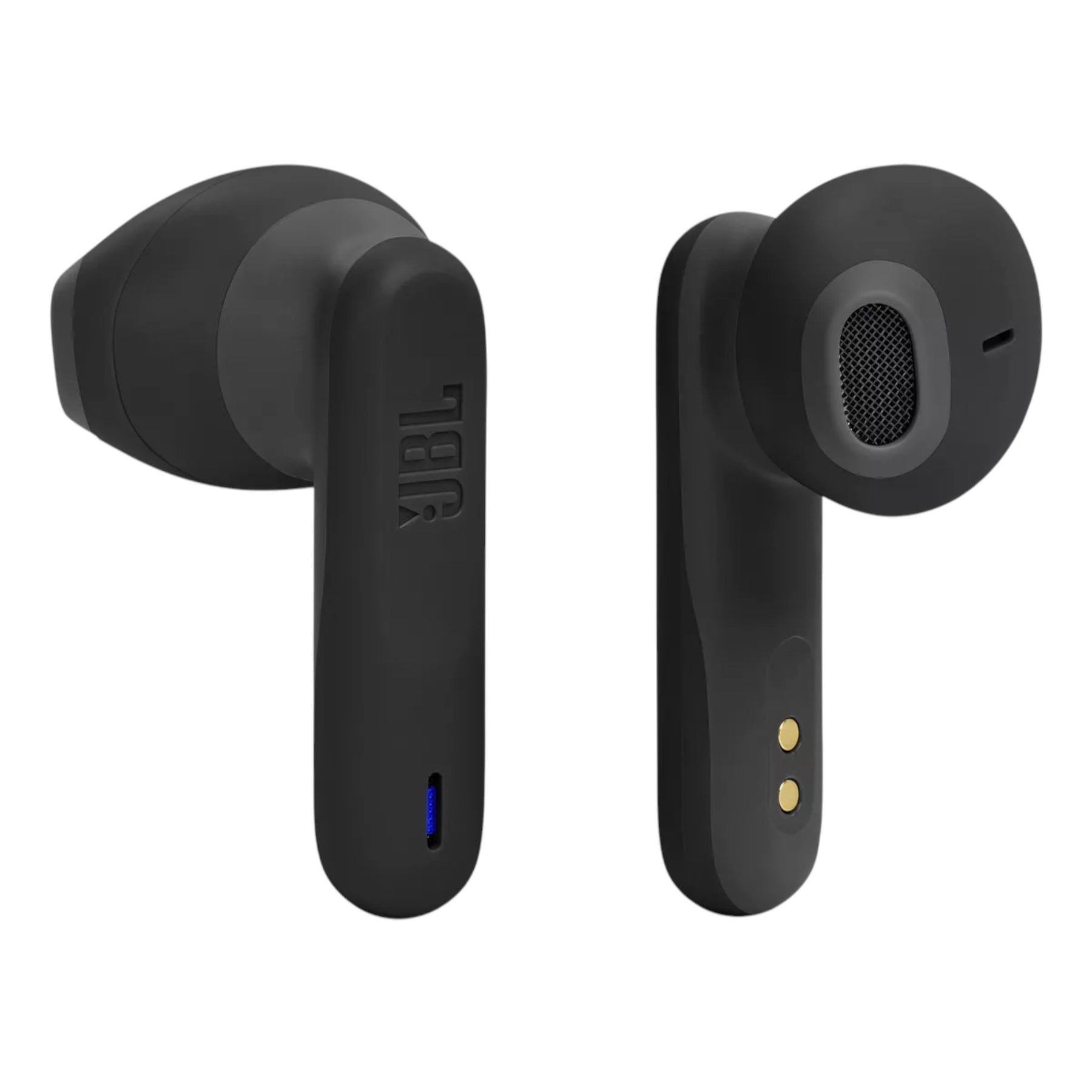 Audífonos Bluetooth JBL Wave Flex Black 32Hrs Deep Bass IP54