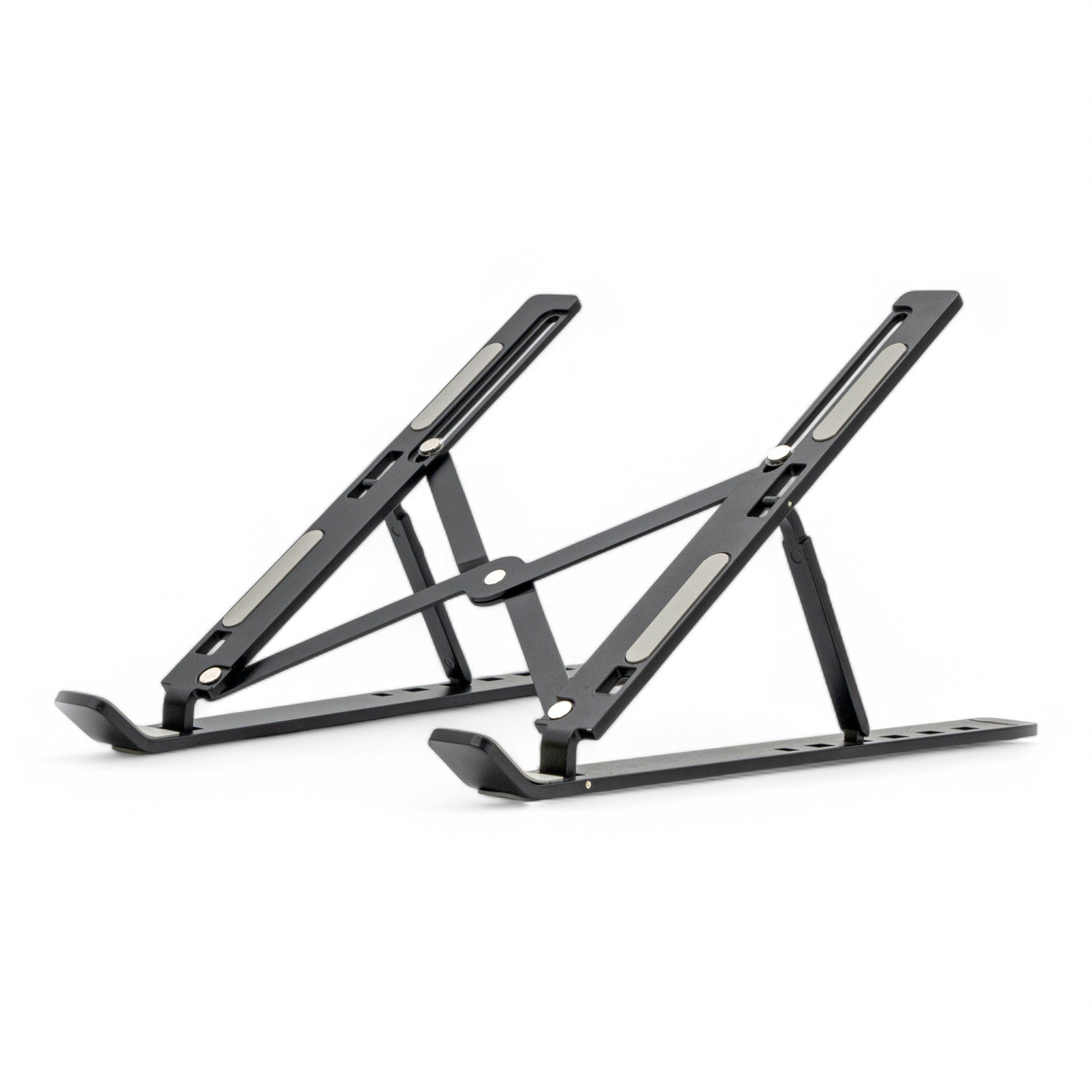 Soporte para Notebooks y Macbooks Retractil de Aluminio