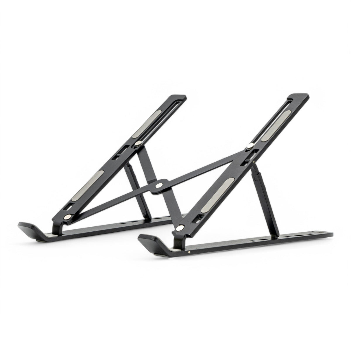 Soporte para Notebooks y Macbooks Retractil  de Aluminio