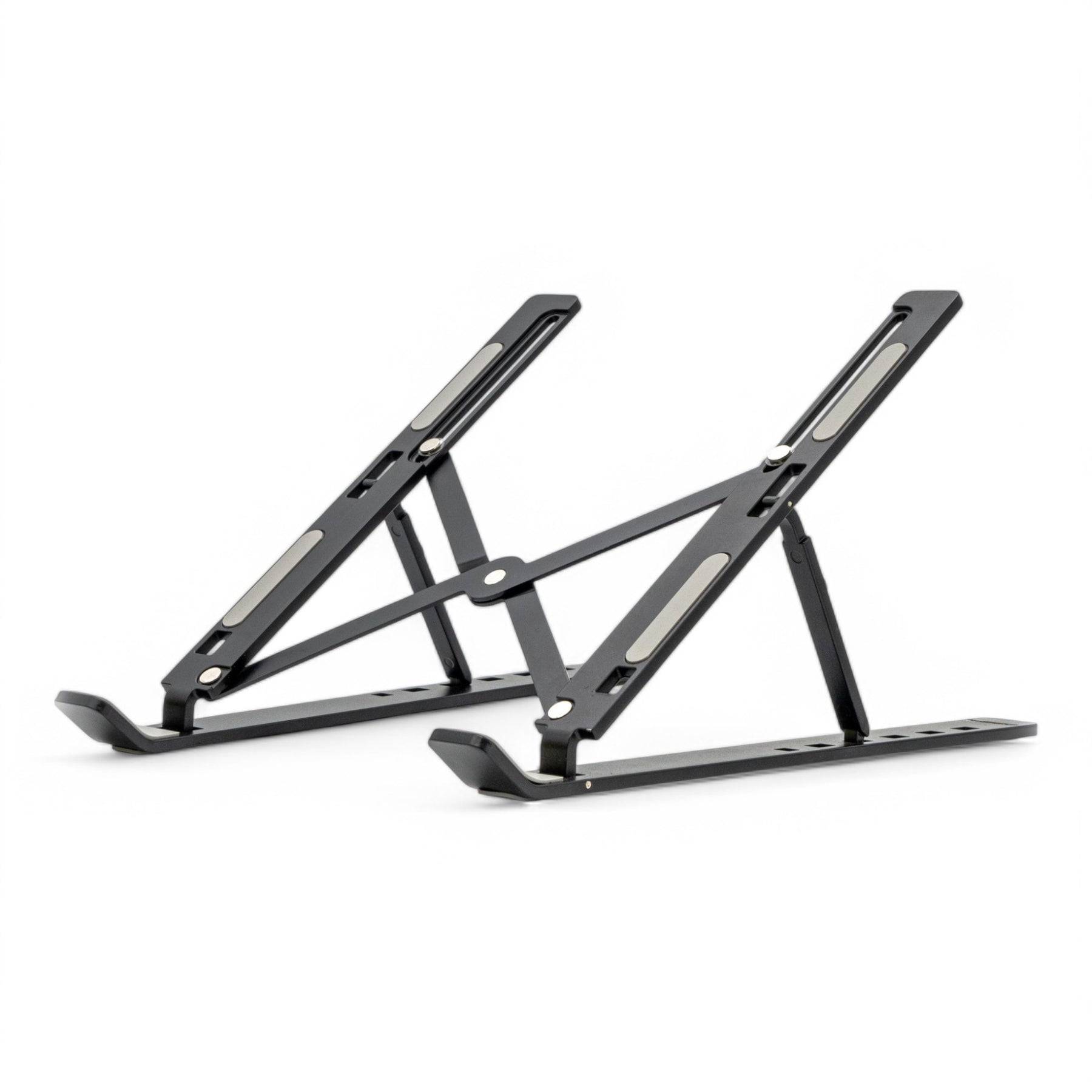 Soporte para Notebooks y Macbooks Retractil de Aluminio