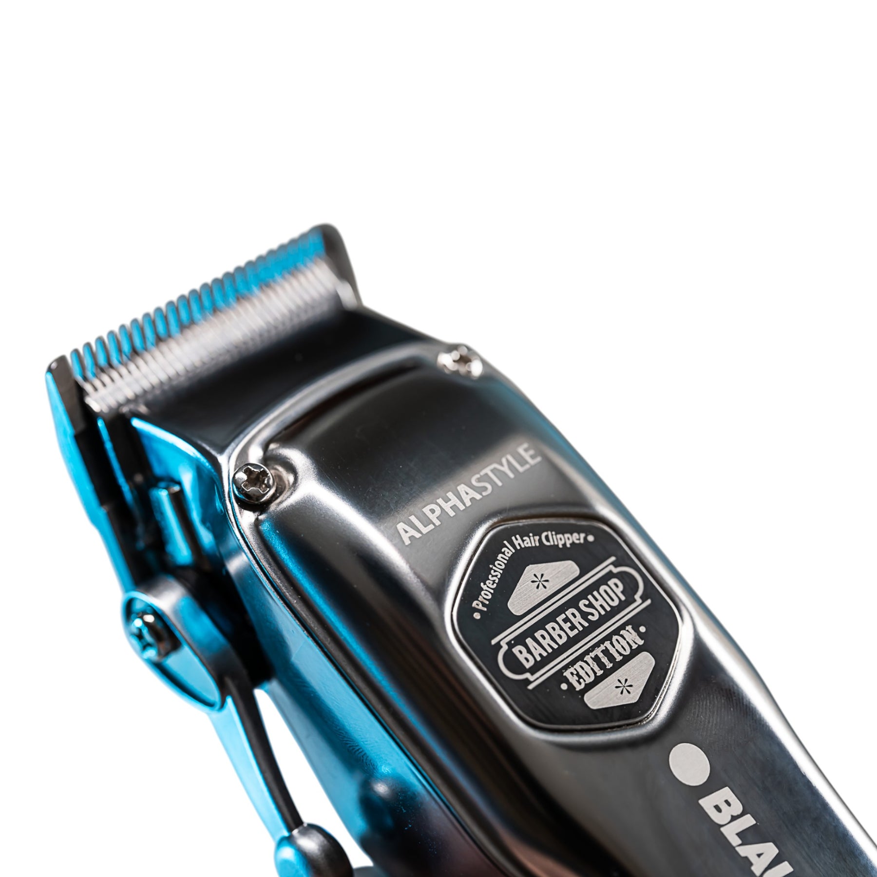 Cortadora de Cabello Inalámbrica Alpha Style Barber Shop ED