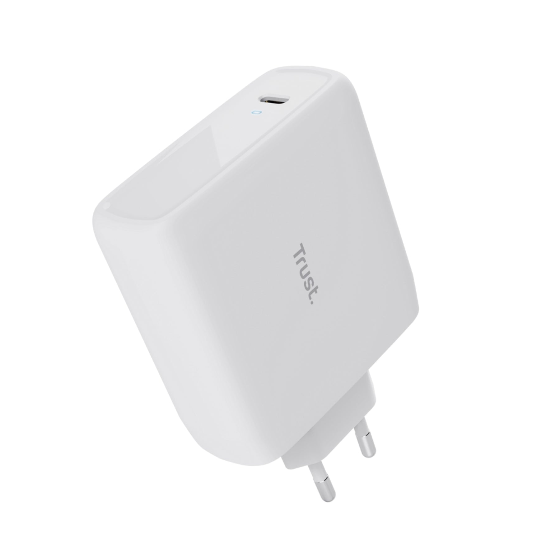 Cargador Trust Universal USB-C 65W / 3A + Cable C/C de 2Mts