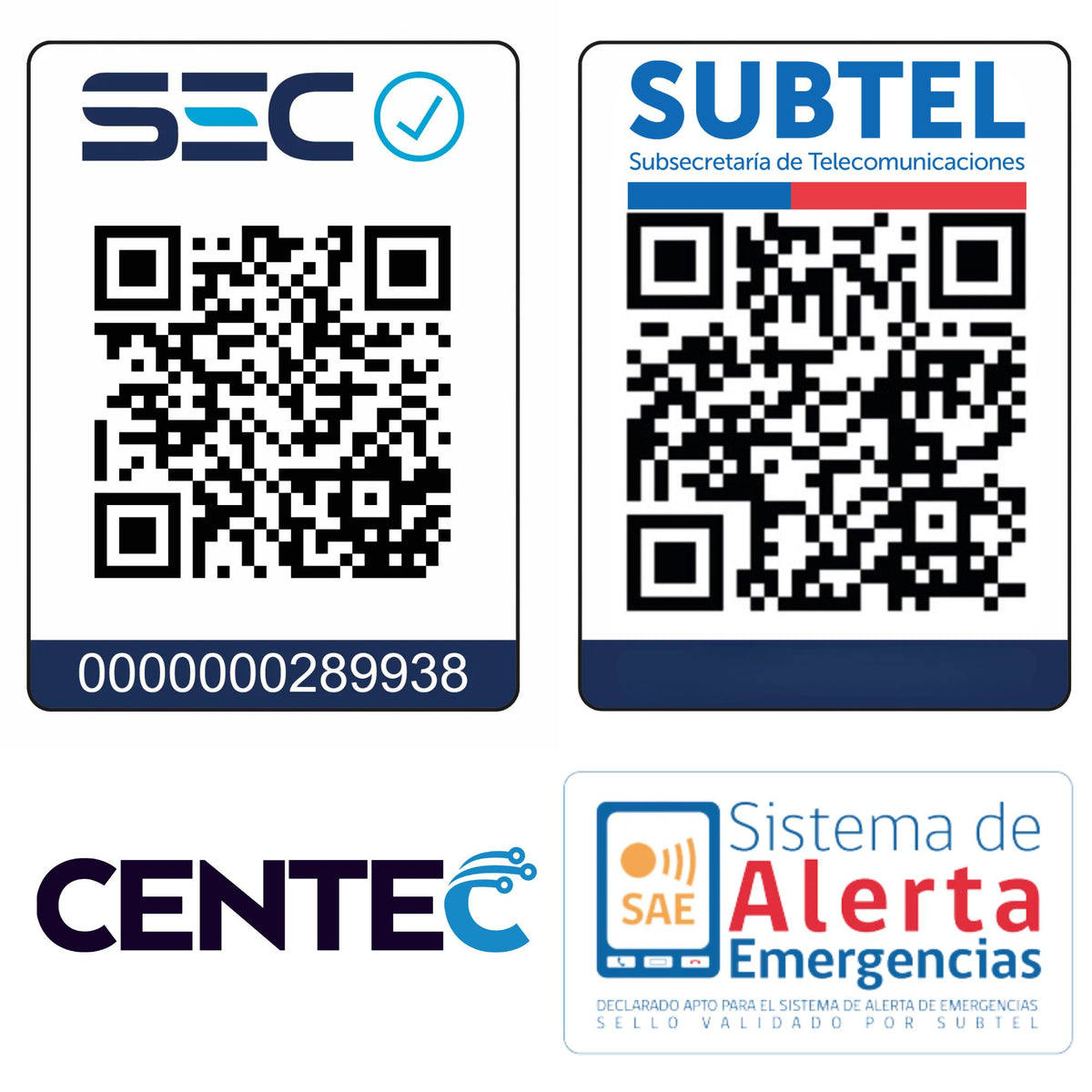 Celular Adulto Mayor 4G Tipo Almeja Liberado Botón SOS Azul