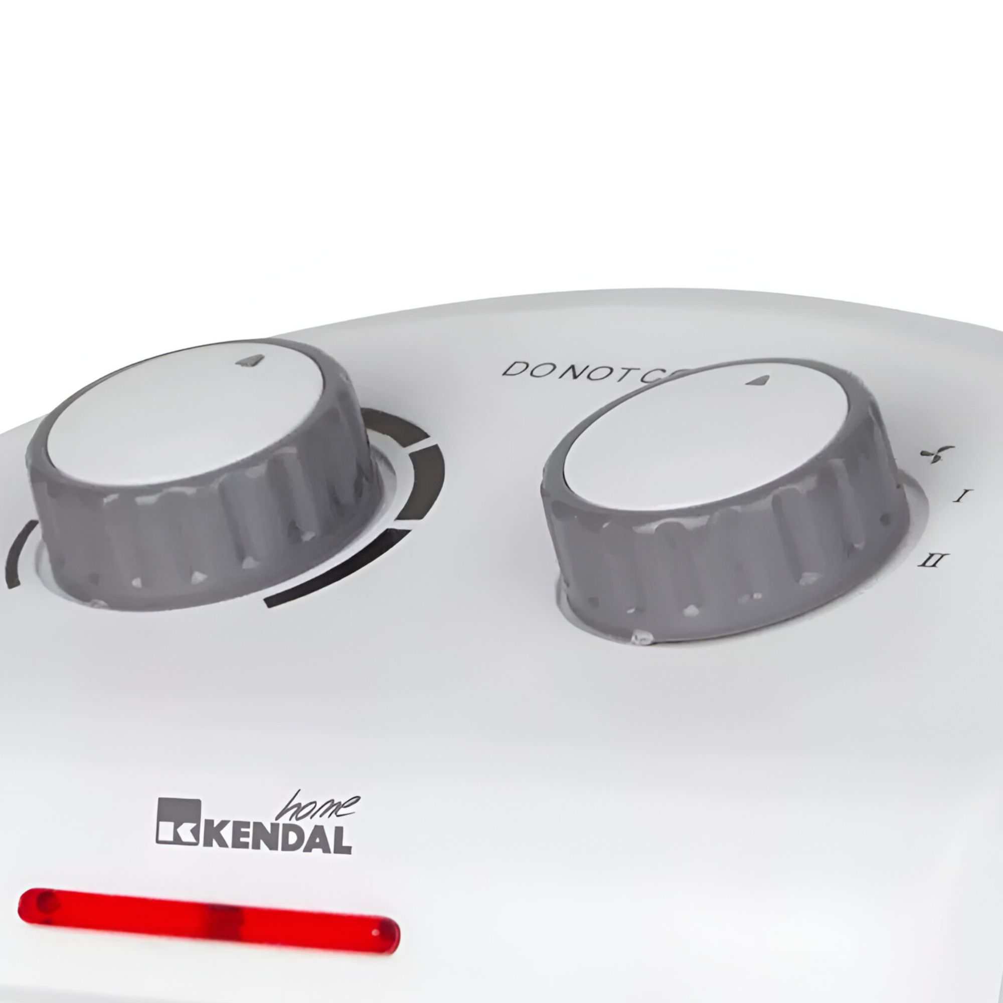 Calefactor Kendal 2000W Ajustable Calienta Hasta 14m2 KFH-18