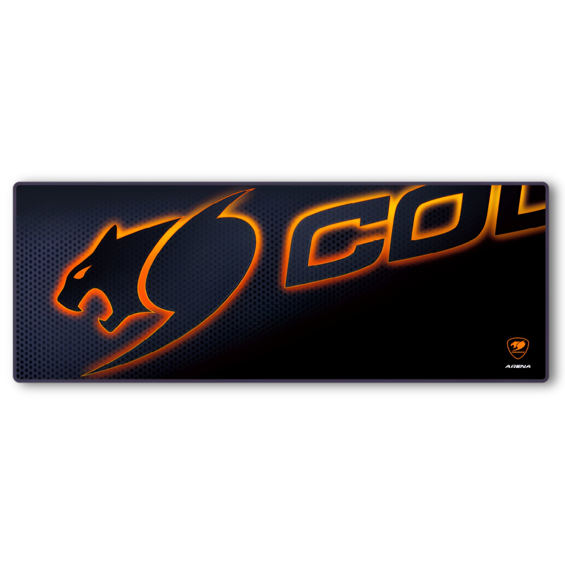 Mouse Pad Cougar Arena Black Gaming Extended Edition
