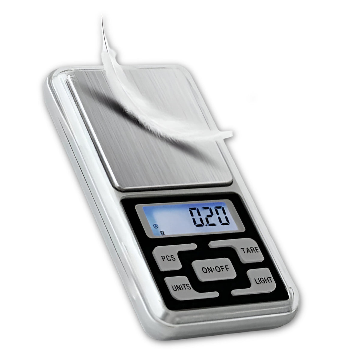 Pesa Gramera De Alta Precisión 200 Gramos WS32S Pro