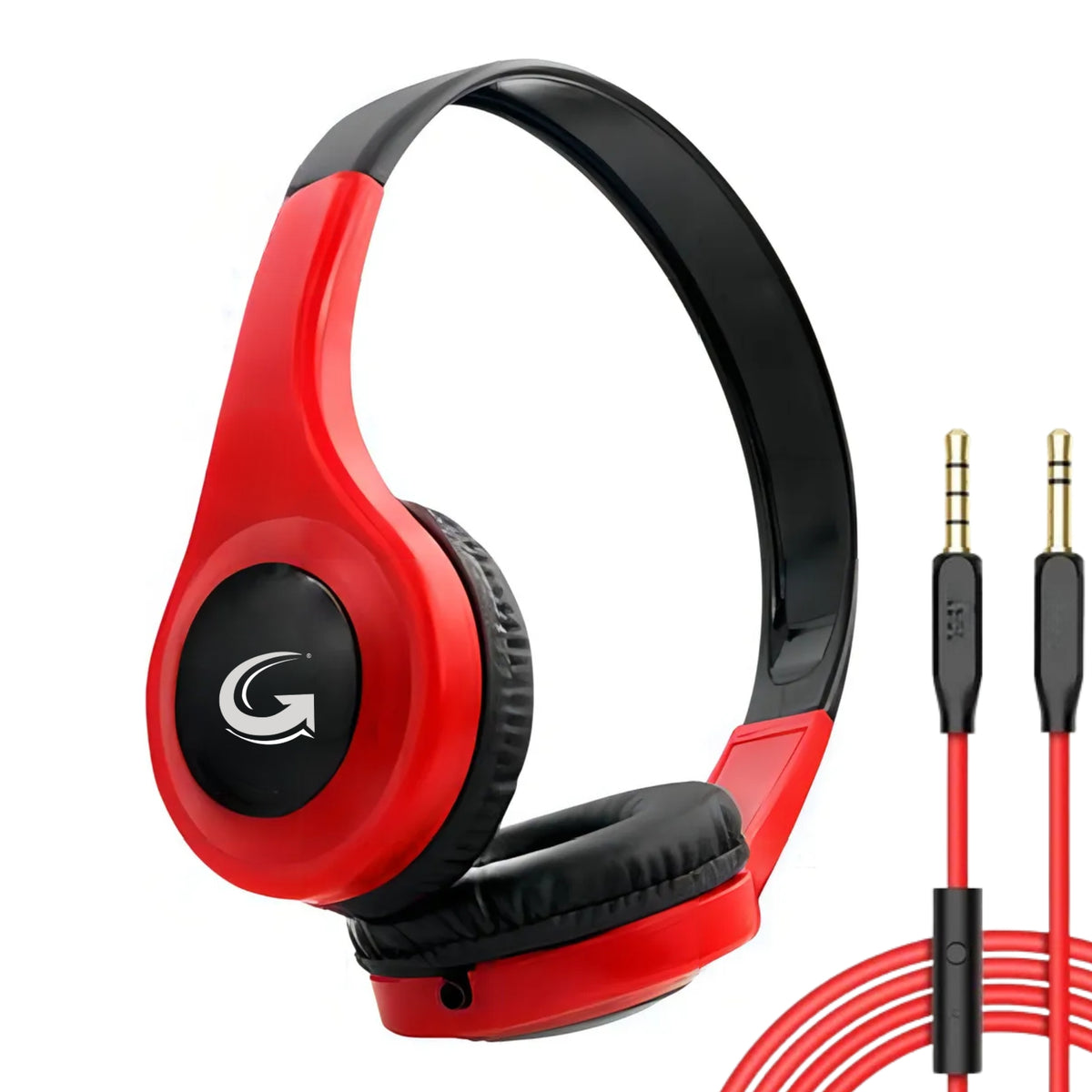 Audífonos con Micrófono Digilife Datacom 1.2MT / Jack 3.5mm