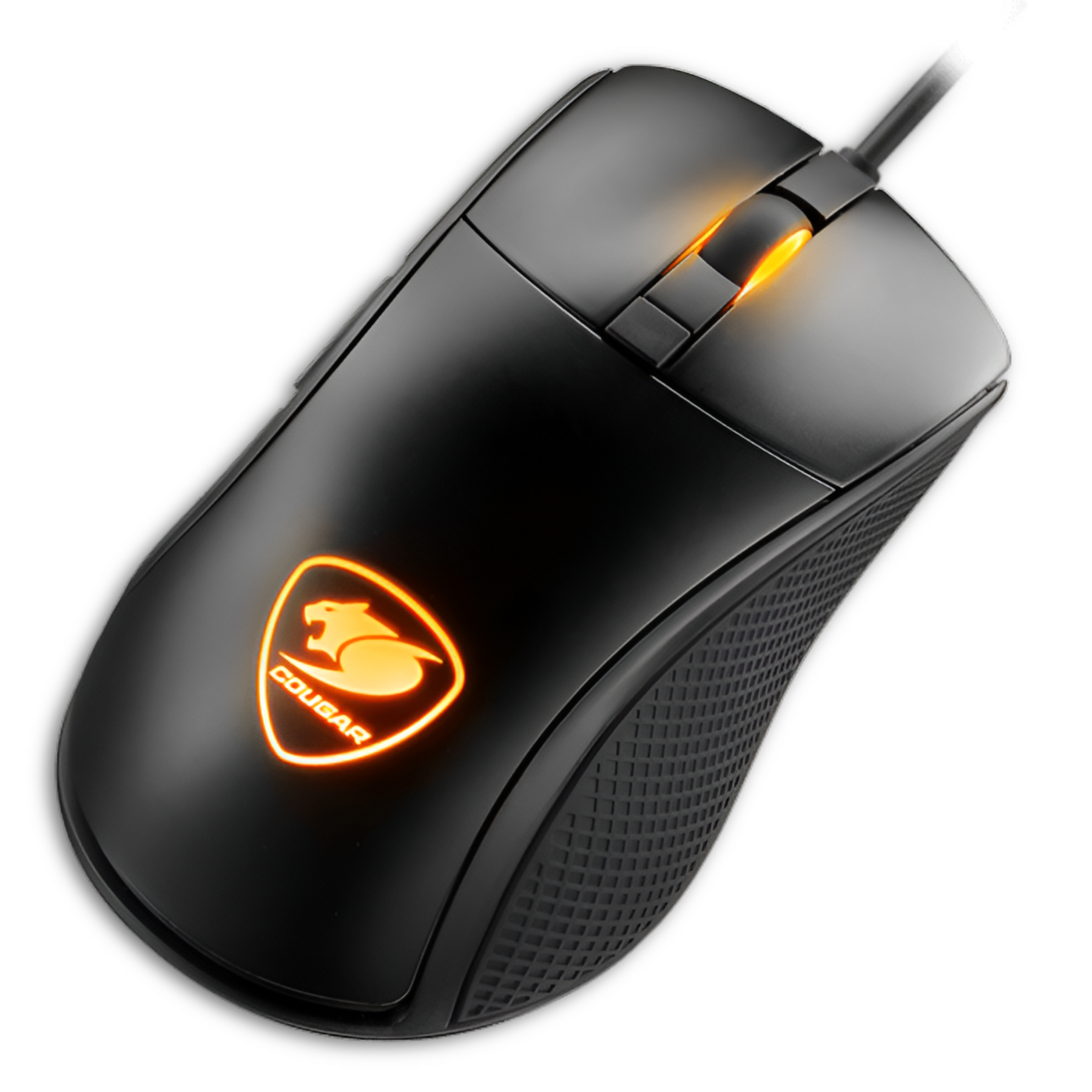 Mouse Gamer Cougar Surpassion + LCD Regulador DPI y HZ